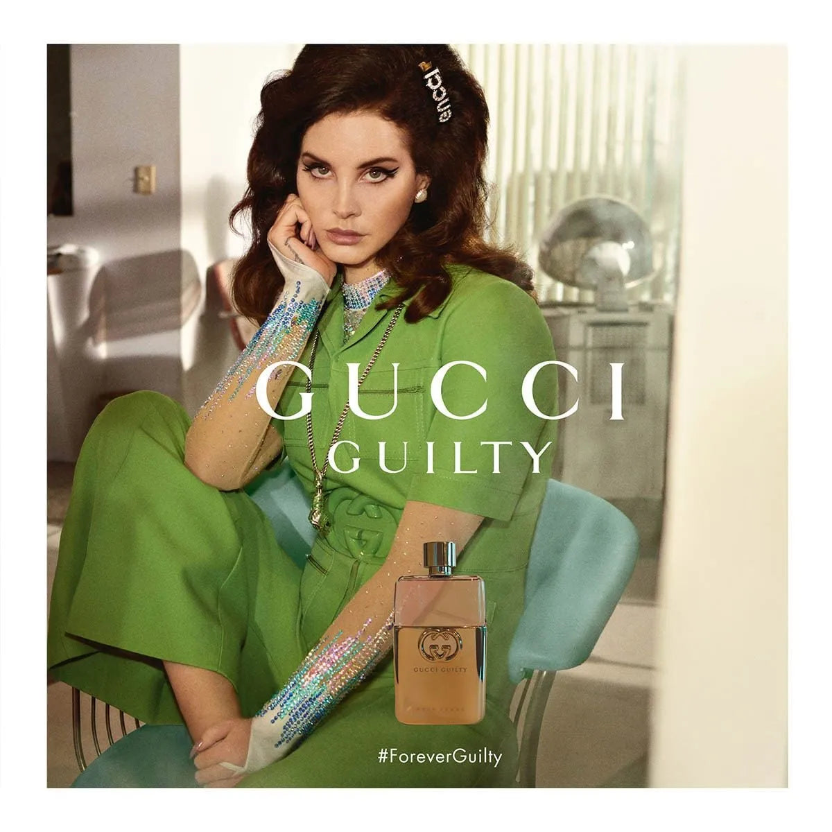 Perfume Gucci Guilty Pour Femme EDP (W) / 90 ml - 5 - Privé Perfumes Honduras