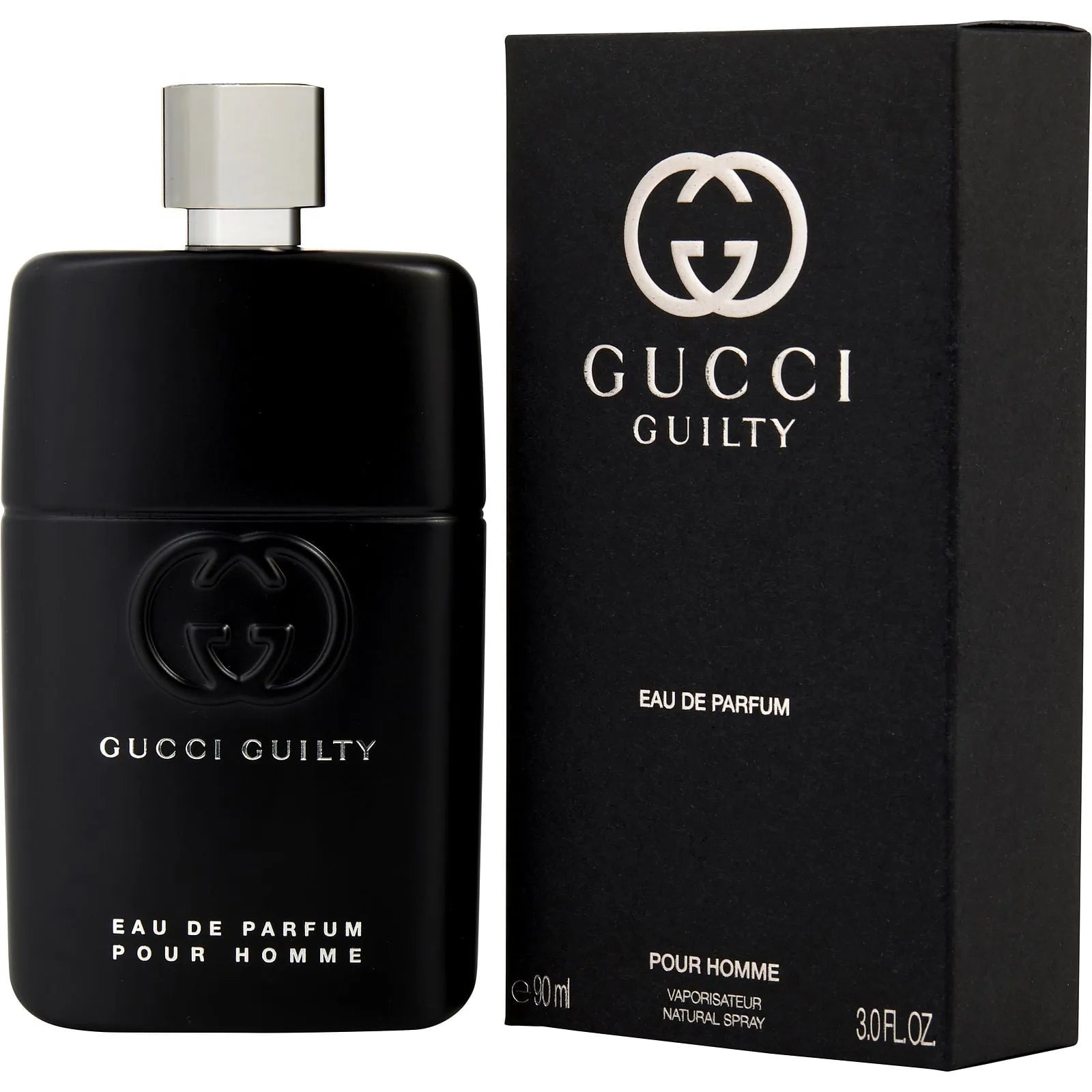 Gucci Guilty Pour Homme EDP (M) - 2 - Privé Perfumes Honduras