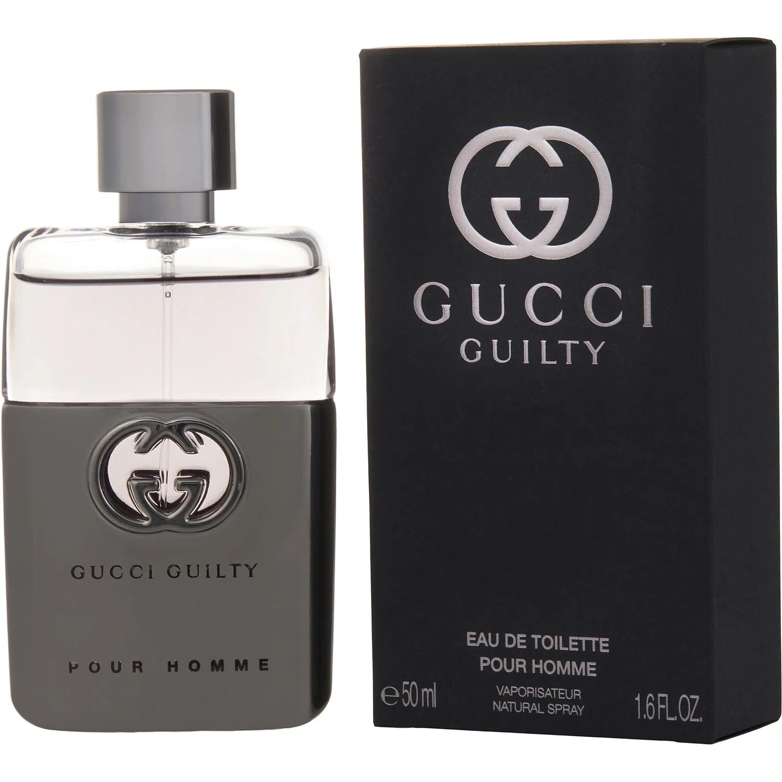 Perfume Gucci Guilty Pour Homme EDT (M) / 50 ml - 1 - Privé Perfumes Honduras
