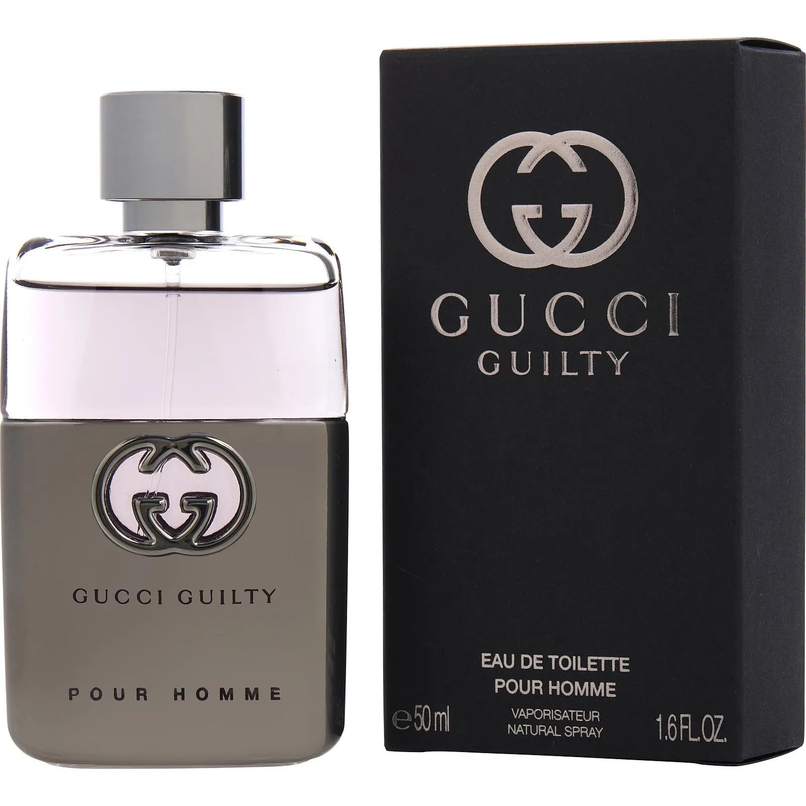 Perfume Gucci Guilty Pour Homme EDT (M) / 50 ml - 1 - Privé Perfumes Honduras