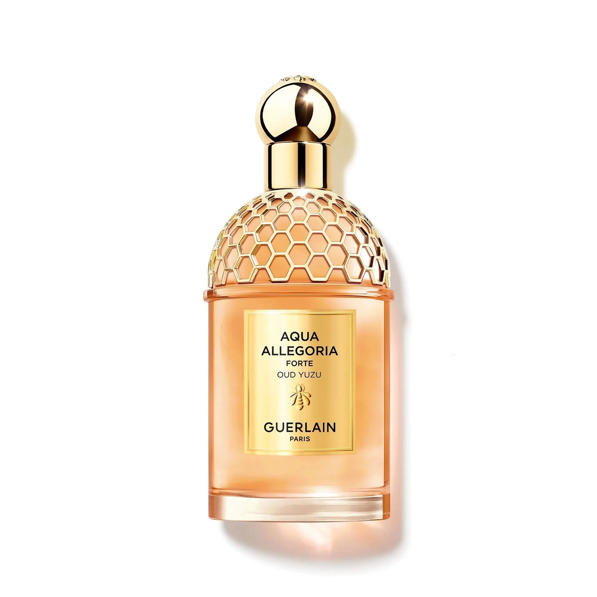 Perfume Guerlain Aqua Allegoria Forte Oud Yuzu EDP (U) / 125 ml - 1 - Privé Perfumes Honduras