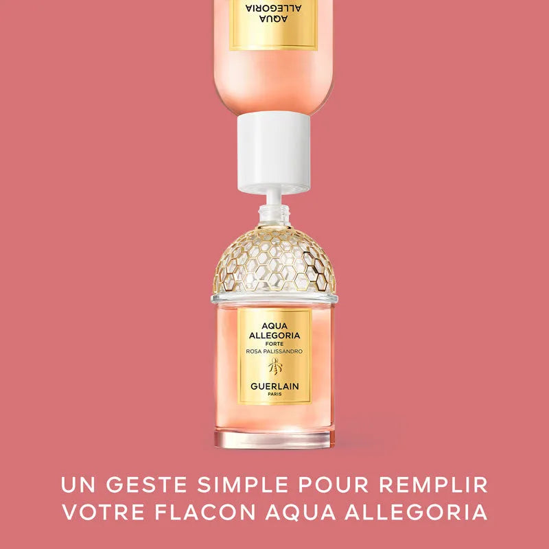 Perfume Guerlain Aqua Allegoria Forte Rosa Palissandro EDP (U) / 125 ml - 10 - Privé Perfumes Honduras