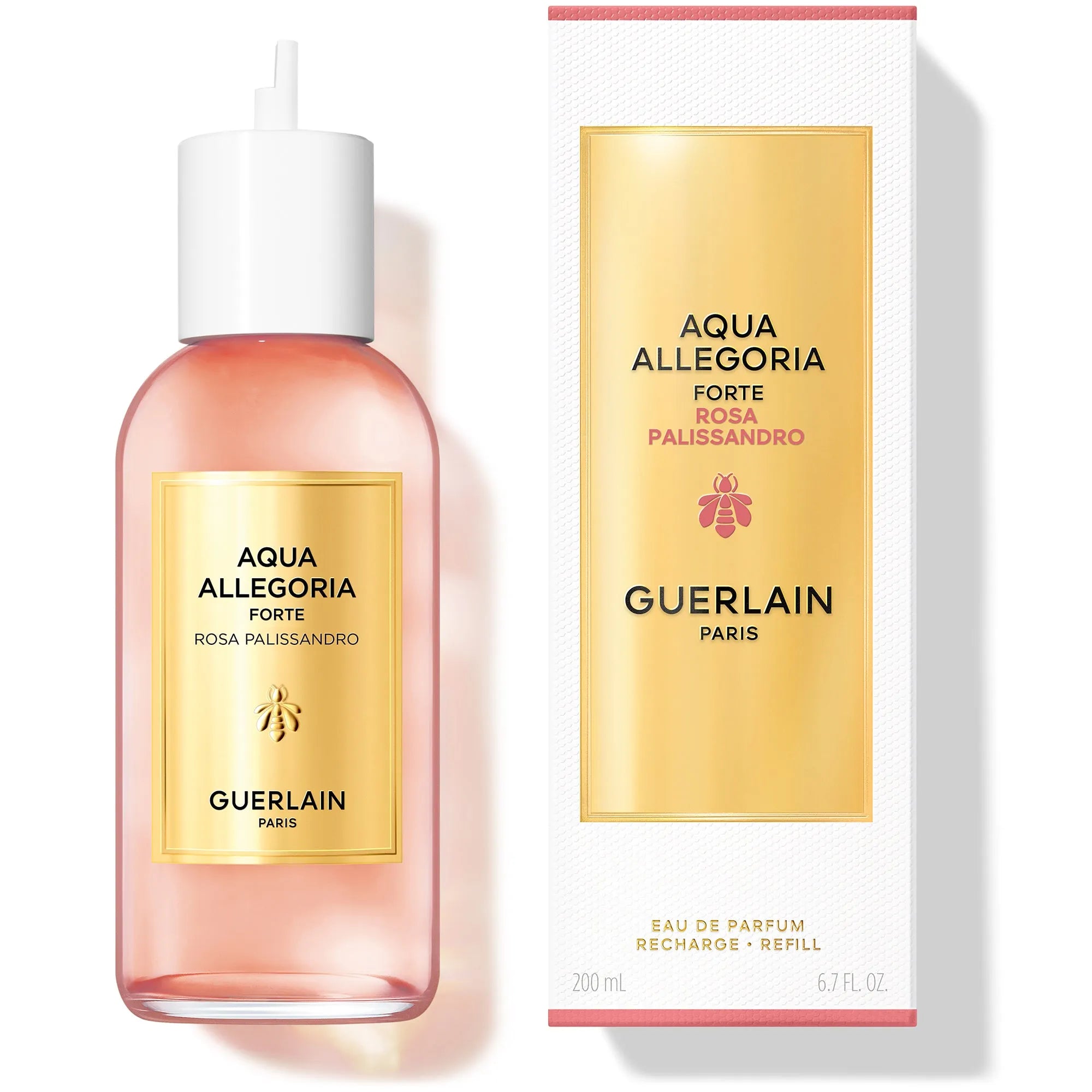 Perfume Guerlain Aqua Allegoria Forte Rosa Palissandro EDP (U) / 125 ml - 3 - Privé Perfumes Honduras