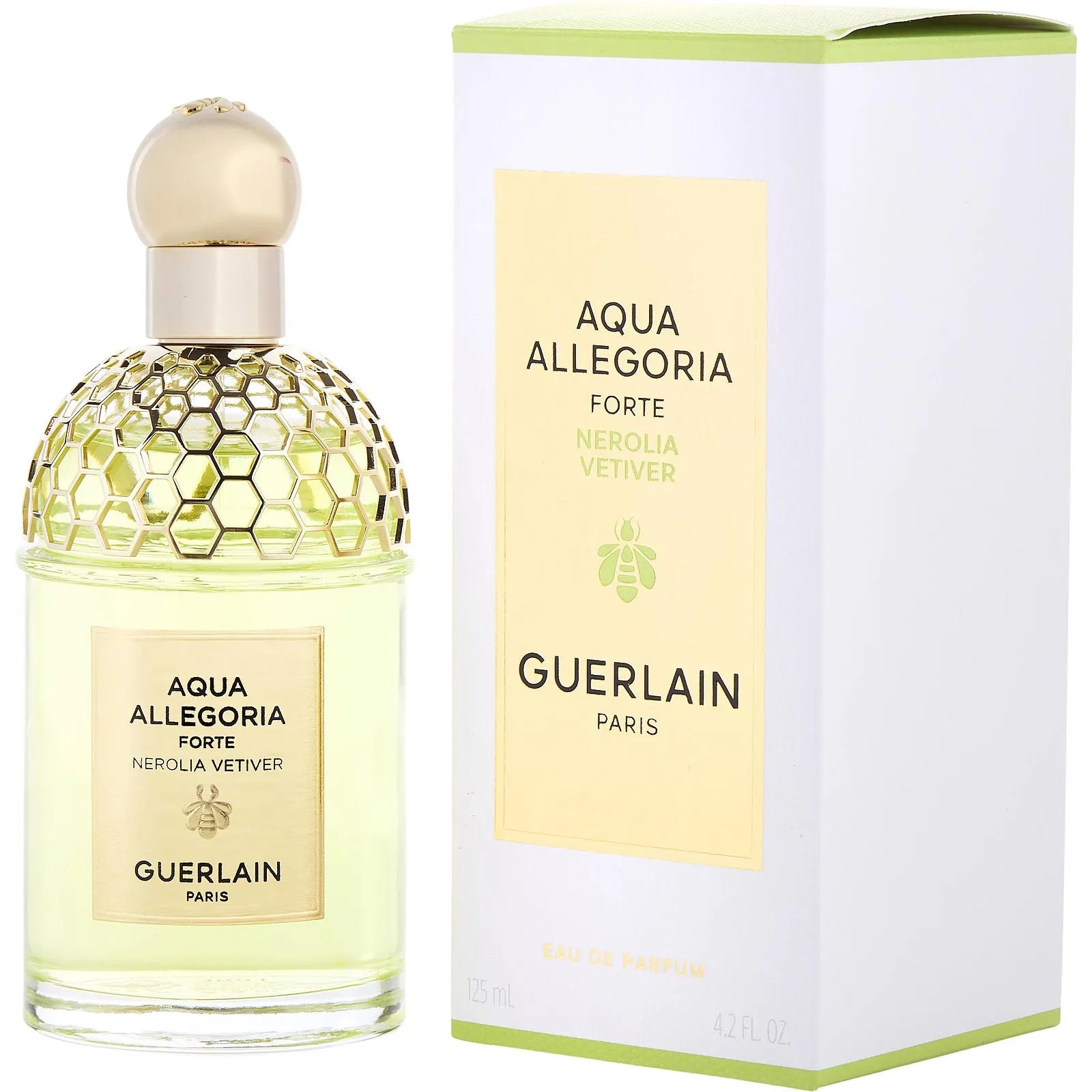 Perfume Guerlain Aqua Allegoria Nerolia Vetiver EDP (U) / 125 ml - 1 - Privé Perfumes Honduras