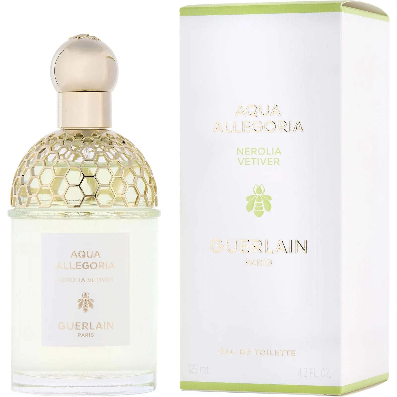 Perfume Guerlain Aqua Allegoria Nerolia Vetiver EDT (W) / 125 ml 3346470144132 - 1 - Privé Perfumes Honduras