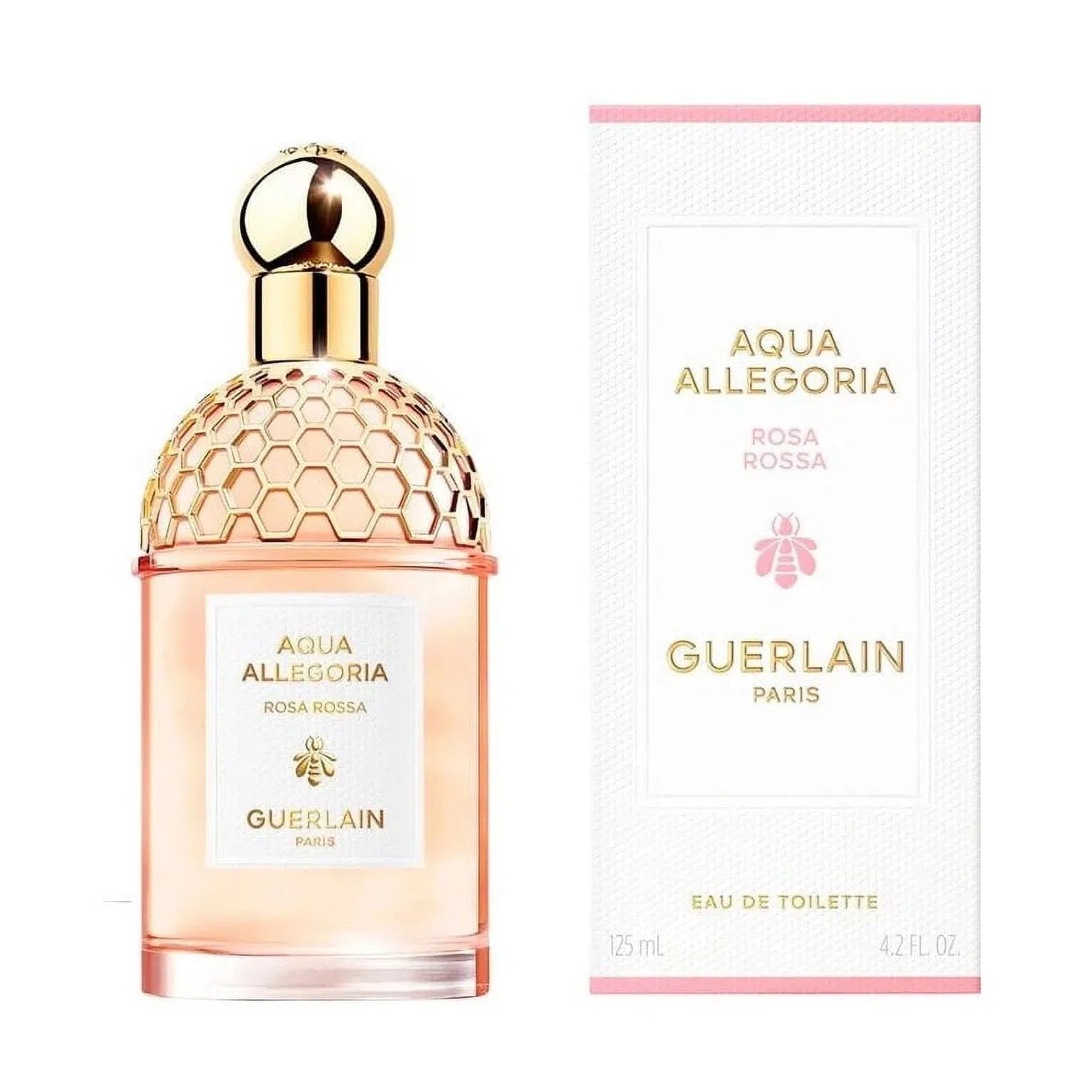 Perfume Guerlain Aqua Allegoria Rosa Rossa EDT (W) / 125 ml - 1 - Privé Perfumes Honduras
