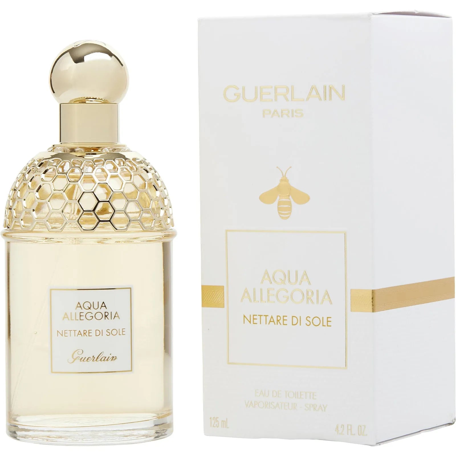 Perfume Guerlain Aqua Nettare Di Sole Calabria EDT (W) / 125 ml - 1 - Privé Perfumes Honduras