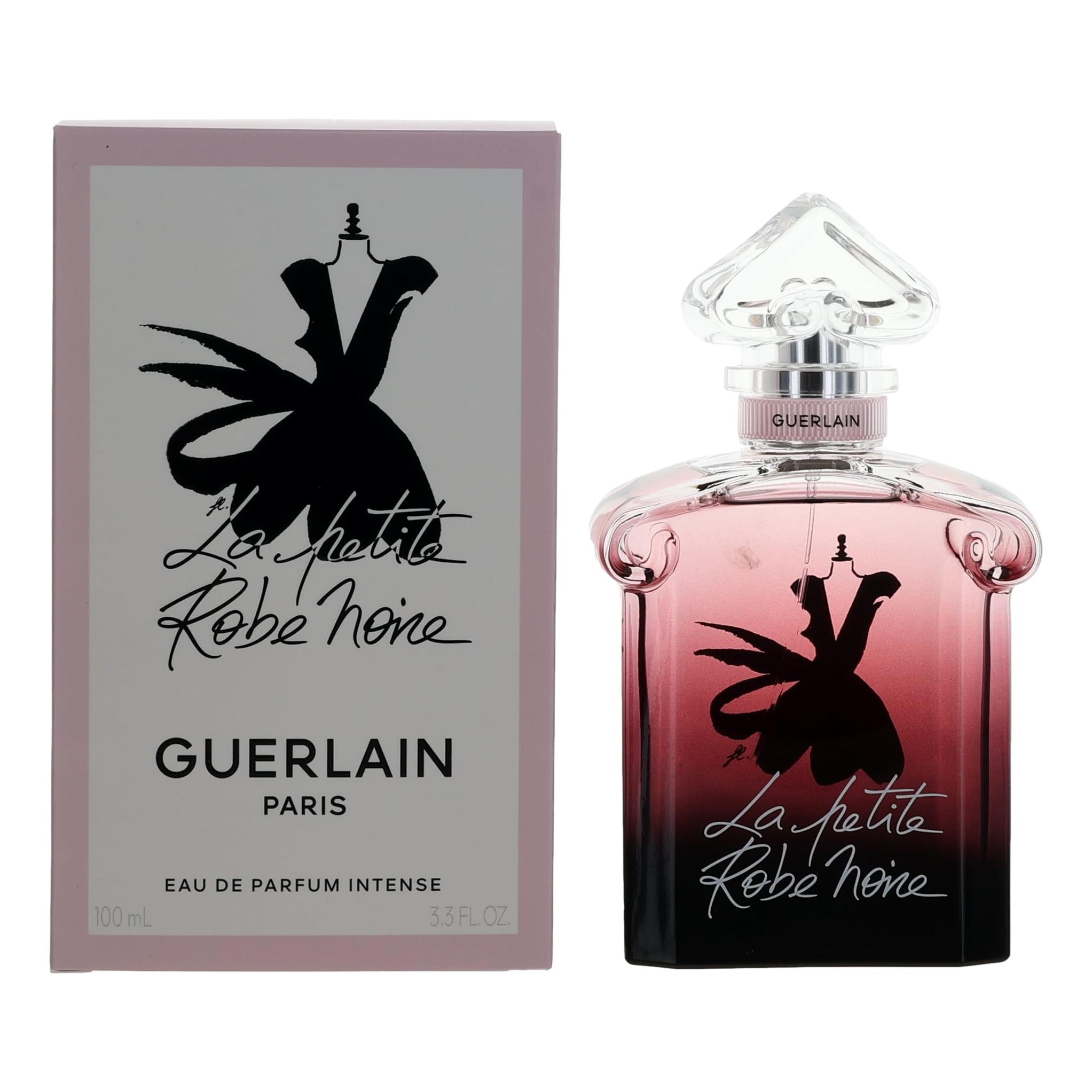 Perfume Guerlain La Petite Robe Noire Intense EDP (W) / 100 ml - 2 - Privé Perfumes Honduras