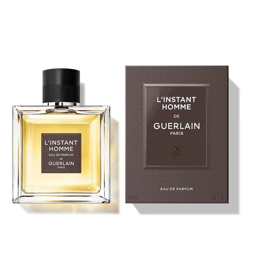Perfume Guerlain L’Instant Homme EDP (M) / 100 ml - 1 - Privé Perfumes Honduras