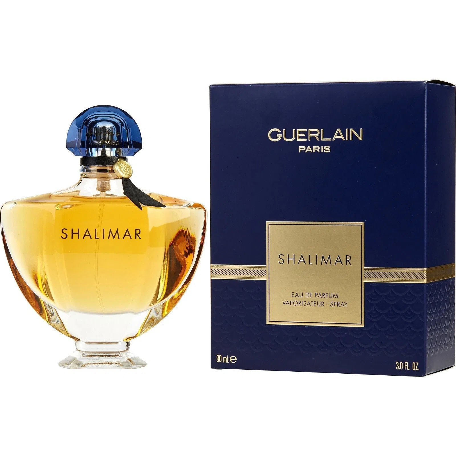 Perfume Guerlain Shalimar EDP (W) / 90 ml - 1 - Privé Perfumes Honduras