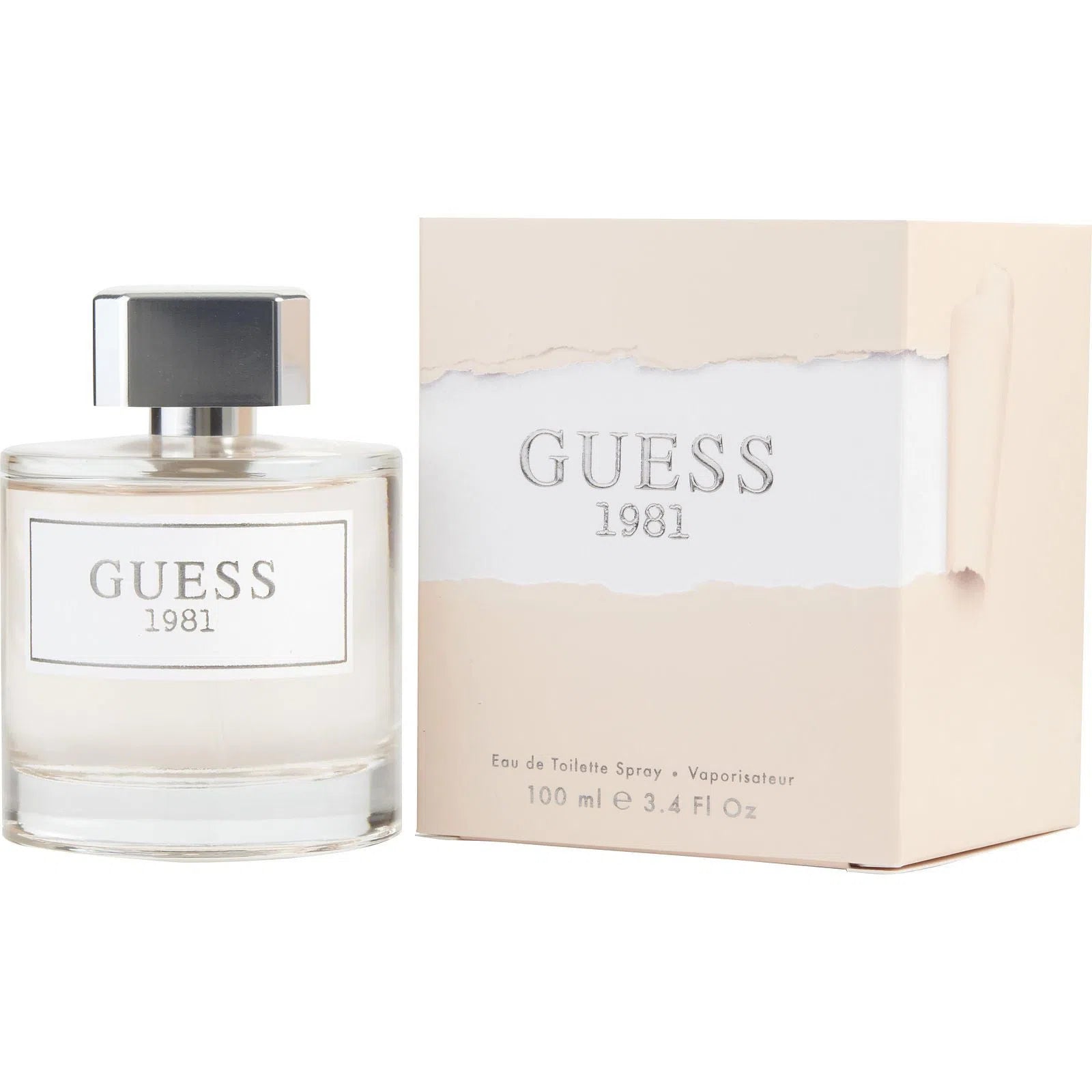 Perfume Guess 1981 EDT (W) / 100 ml - 1 - Privé Perfumes Honduras
