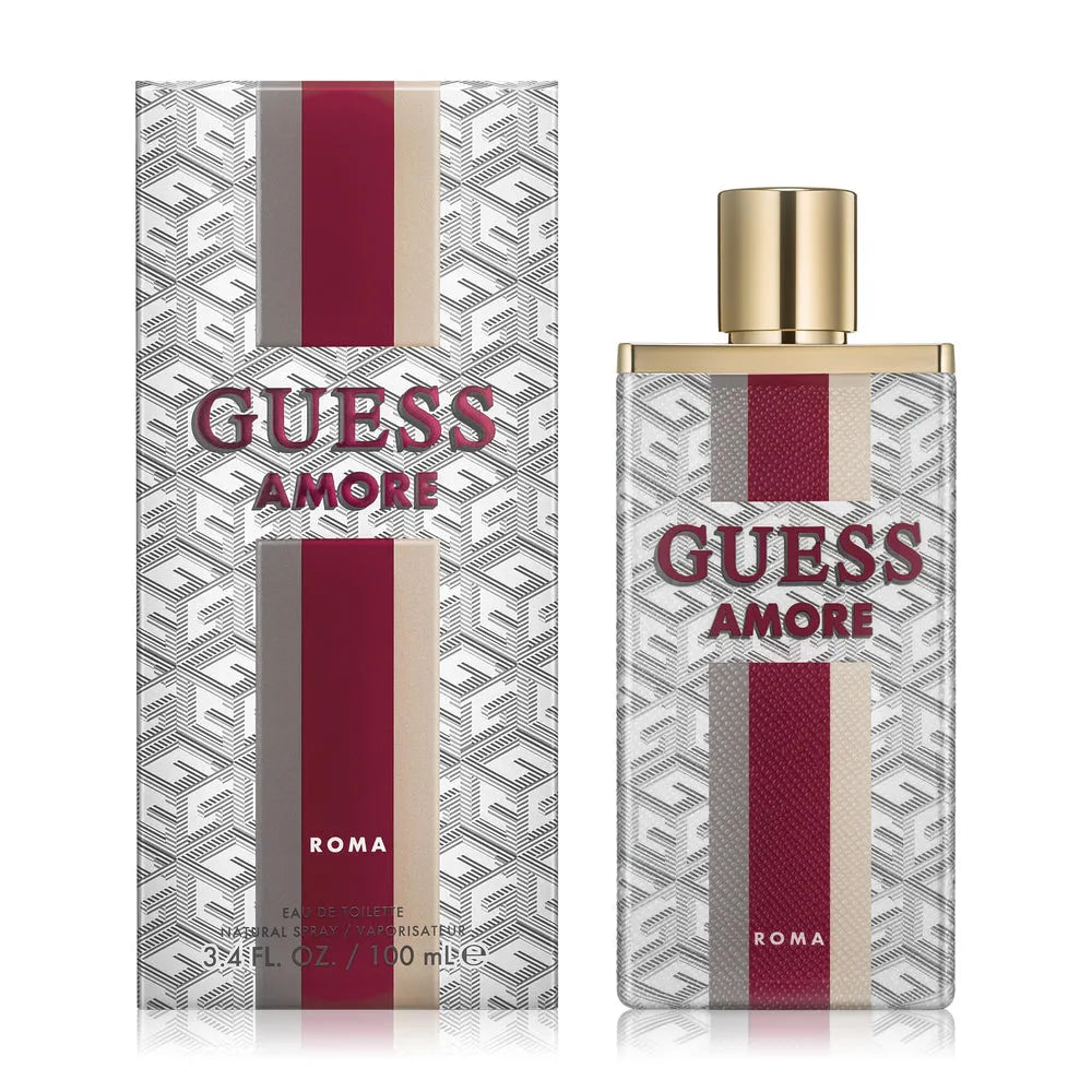 Perfume Guess Amore Roma EDT (W) / 100 ml - 1 - Privé Perfumes Honduras