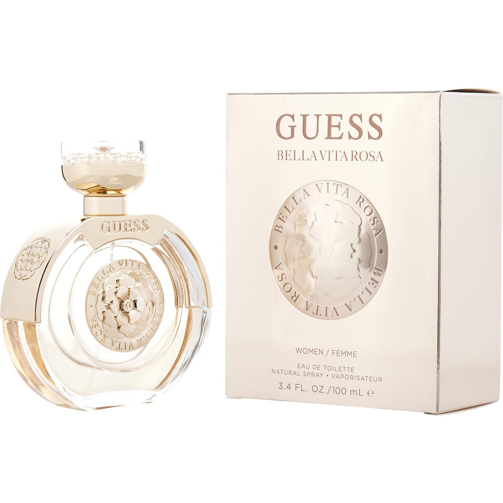 Guess Bella Vita Rosa EDT (W)