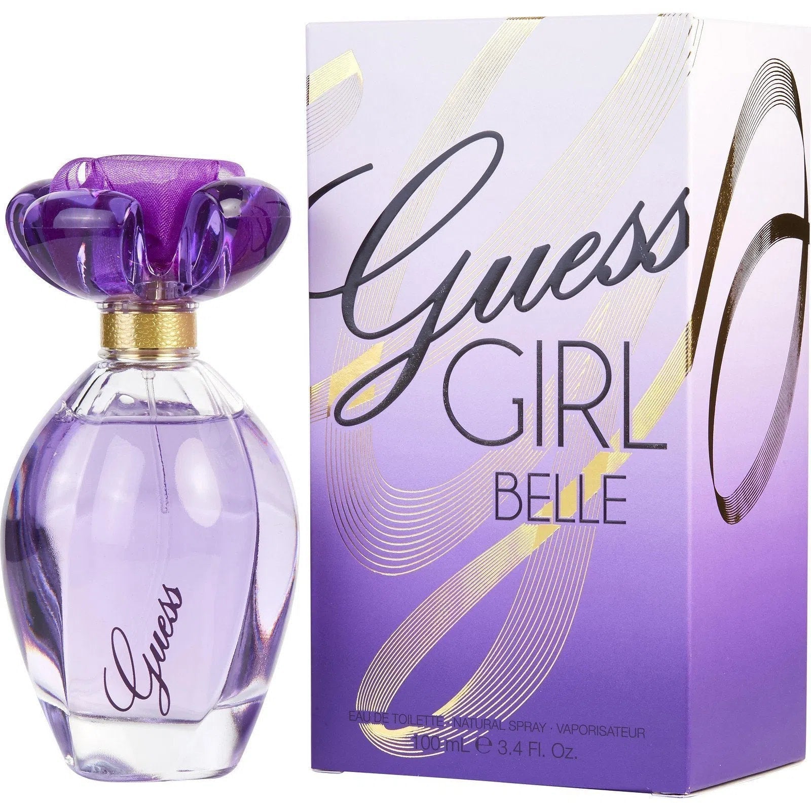 Perfume Guess Girl Belle EDT (W) / 100 ml - 1 - Privé Perfumes Honduras