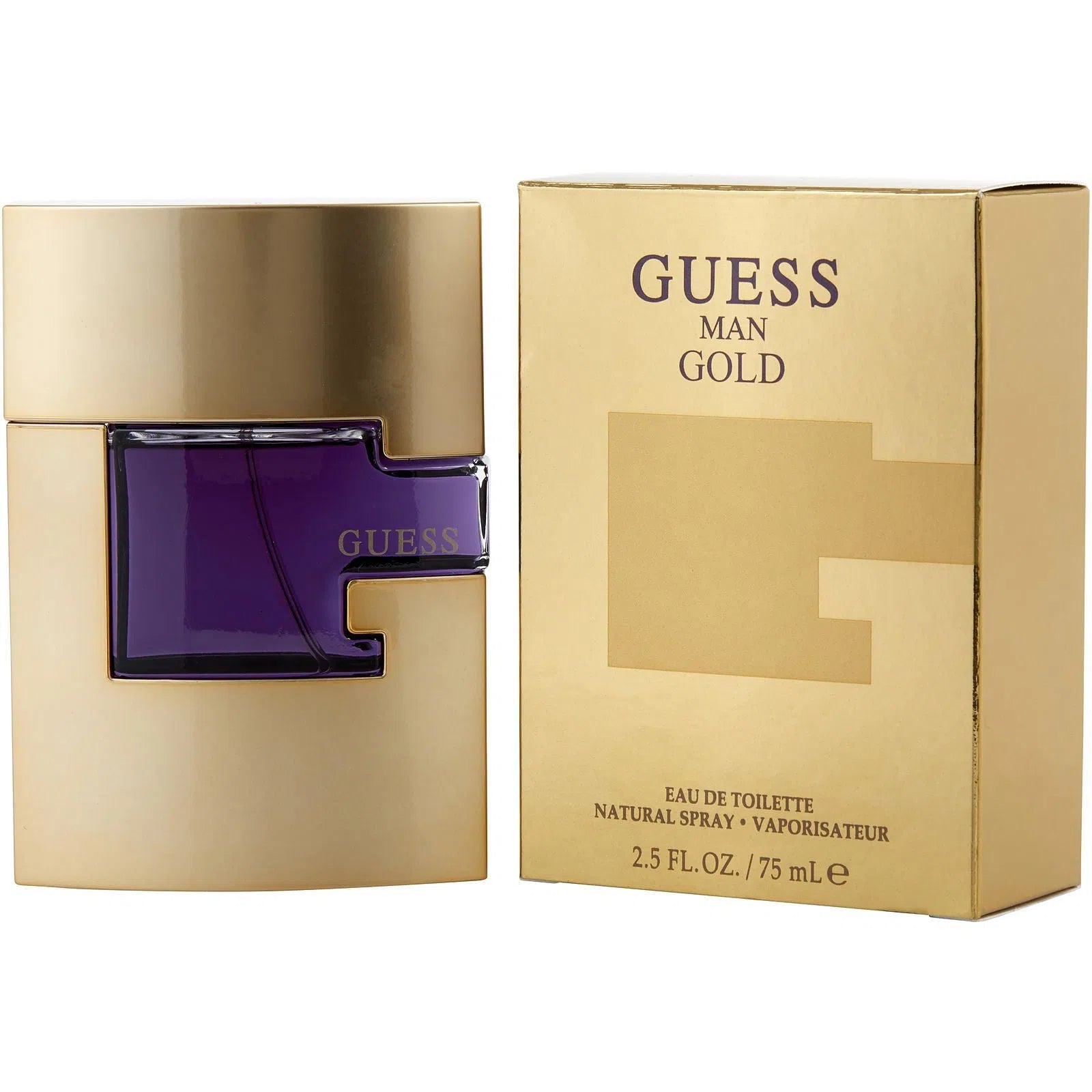 Perfume Guess Gold EDT (M) / 75 ml - 1 - Privé Perfumes Honduras