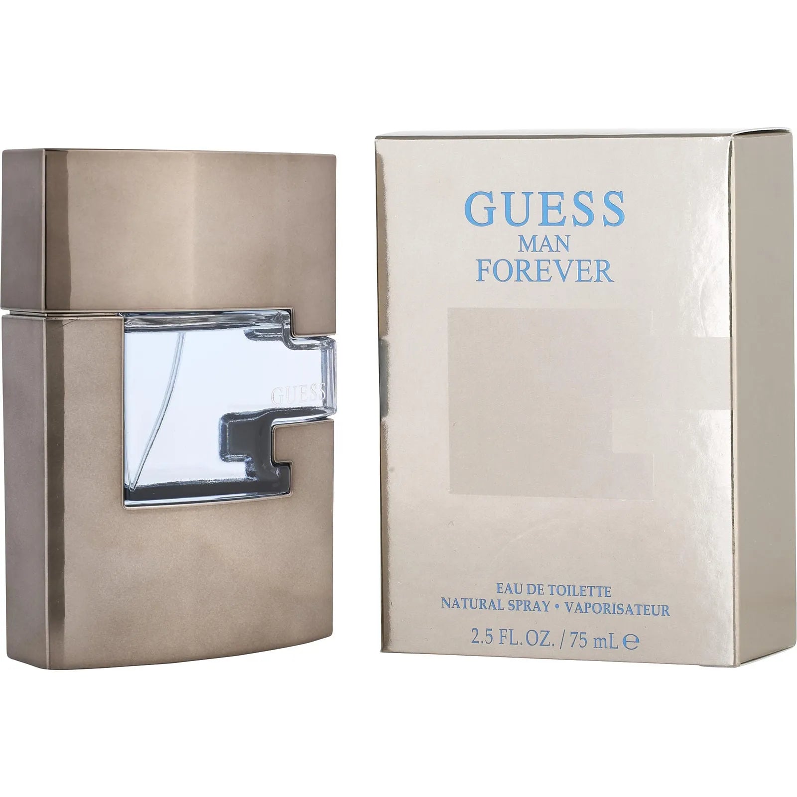Perfume Guess Man Forever EDT (M) / 75 ml - 2 - Privé Perfumes Honduras