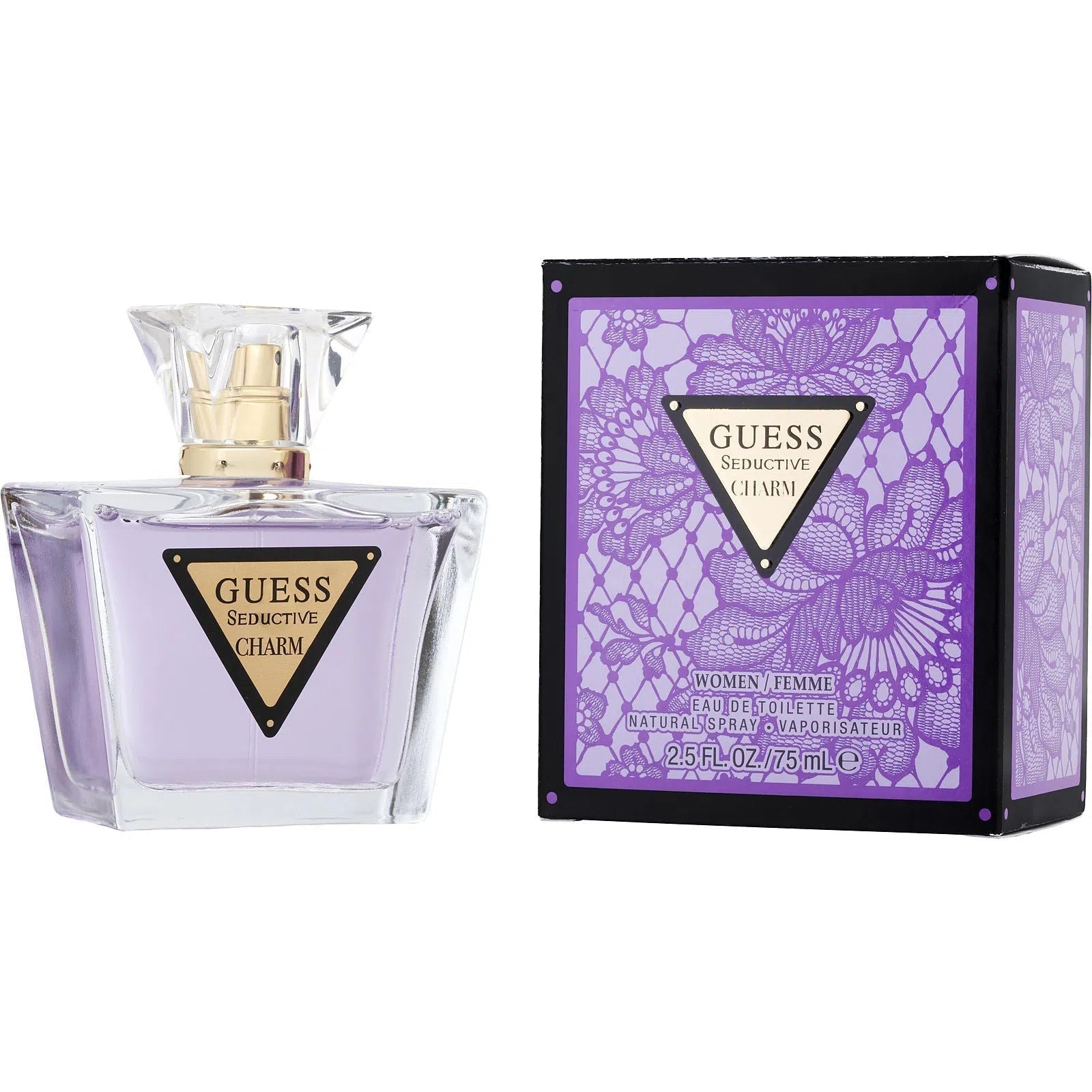 Perfume Guess Seductive Charm EDT (W) / 75 ml - 1 - Privé Perfumes Honduras