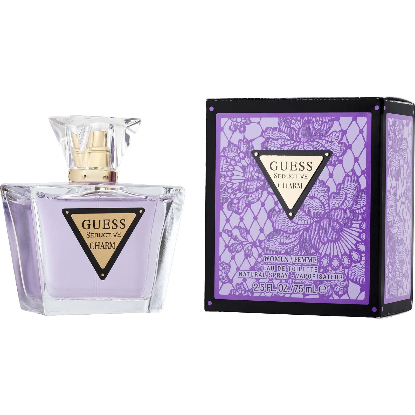Perfume Guess Seductive Charm EDT (W) / 75 ml - 1 - Privé Perfumes Honduras