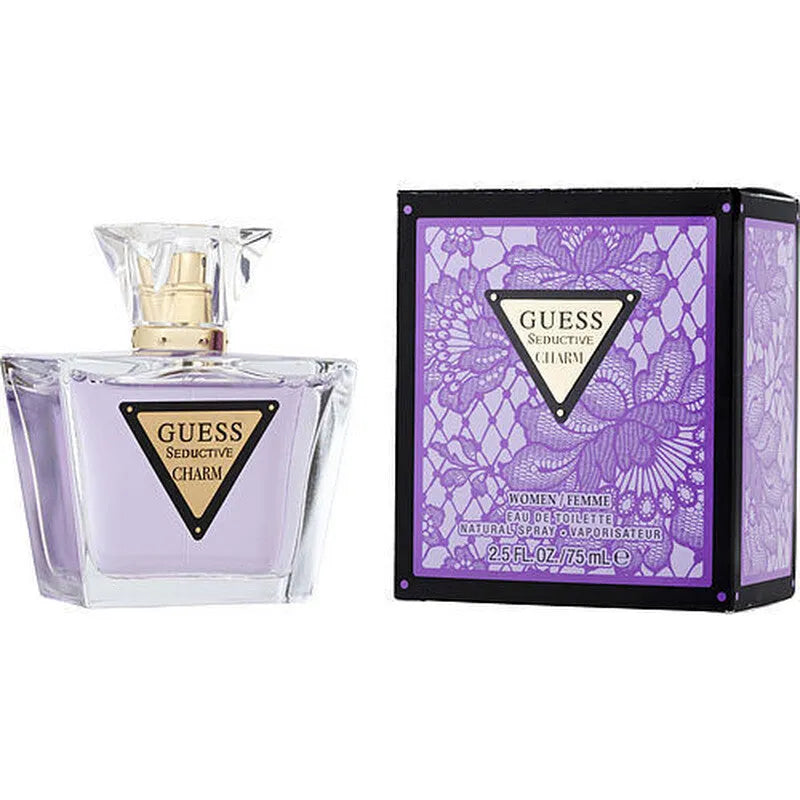 Perfume Guess Seductive Charm EDT (W) / 75 ml - 2 - Privé Perfumes Honduras