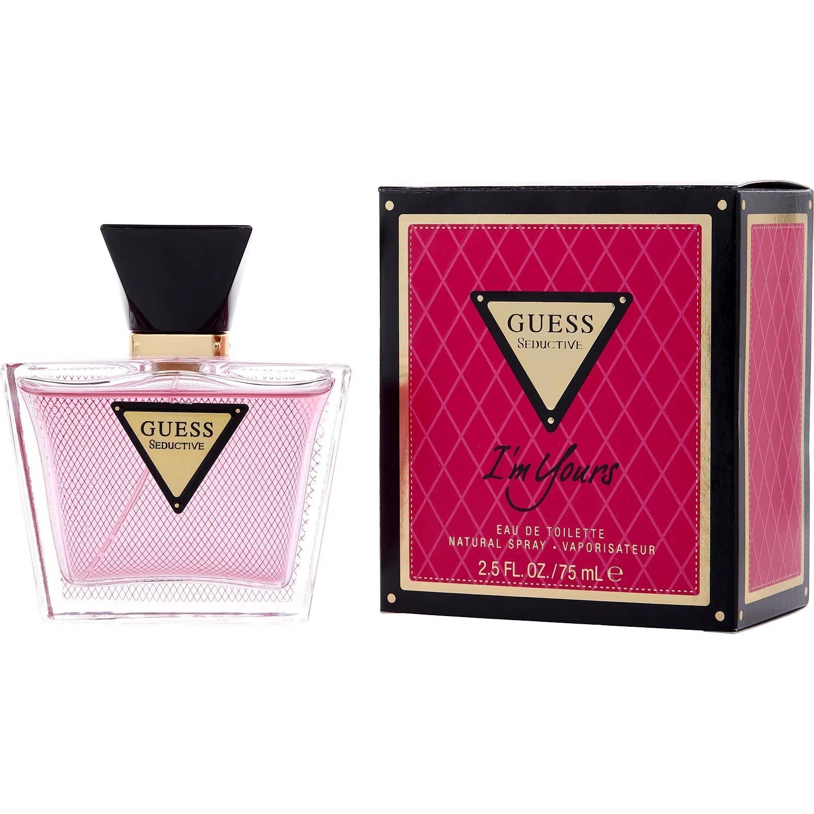 Perfume Guess Seductive I'm Yours EDT (W) / 75 ml - 1 - Privé Perfumes Honduras