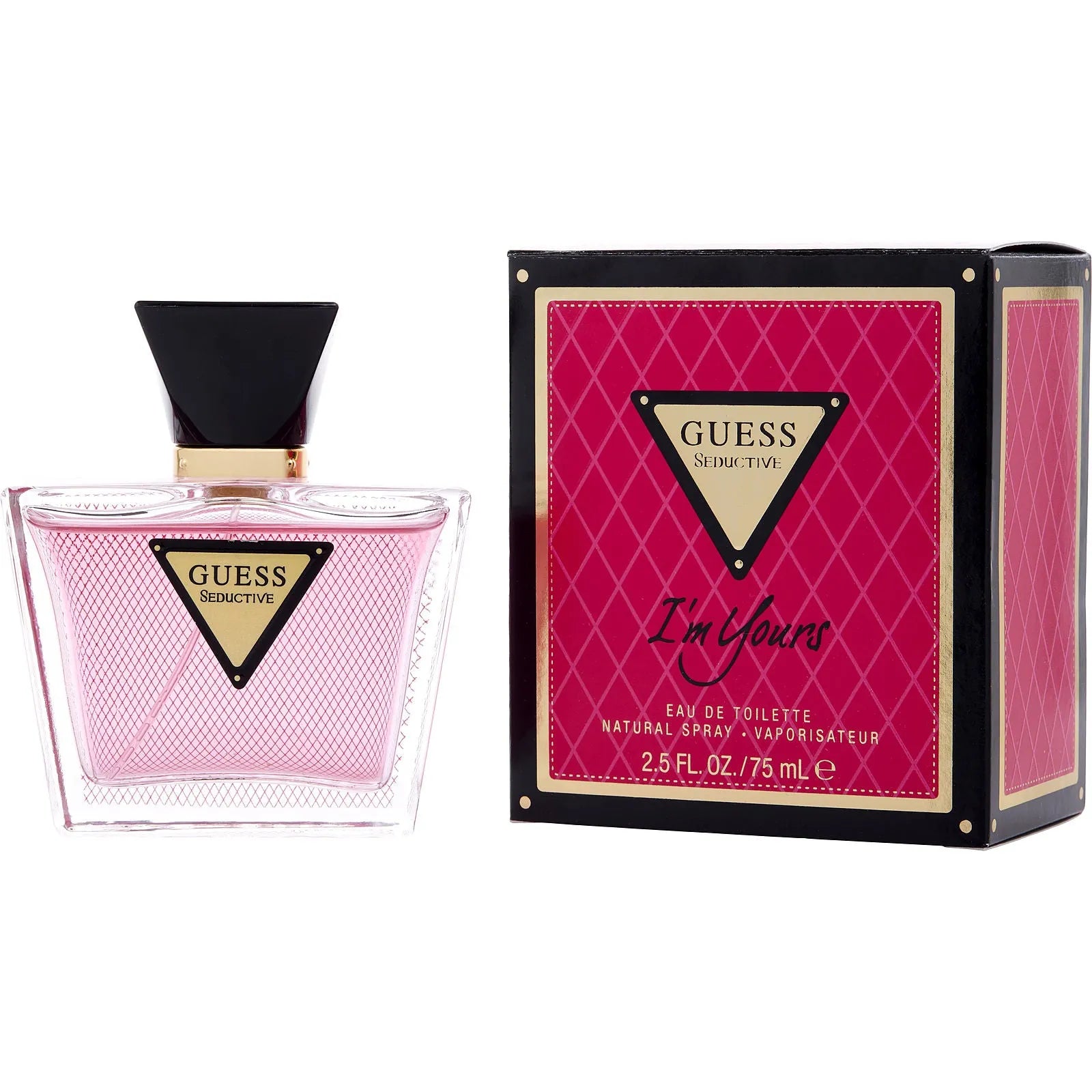 Perfume Guess Seductive I'm Yours EDT (W) / 75 ml - 1 - Privé Perfumes Honduras