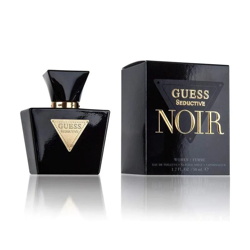 Perfume Guess Seductive Noir EDT (W) / 75 ML - 2 - Privé Perfumes Honduras