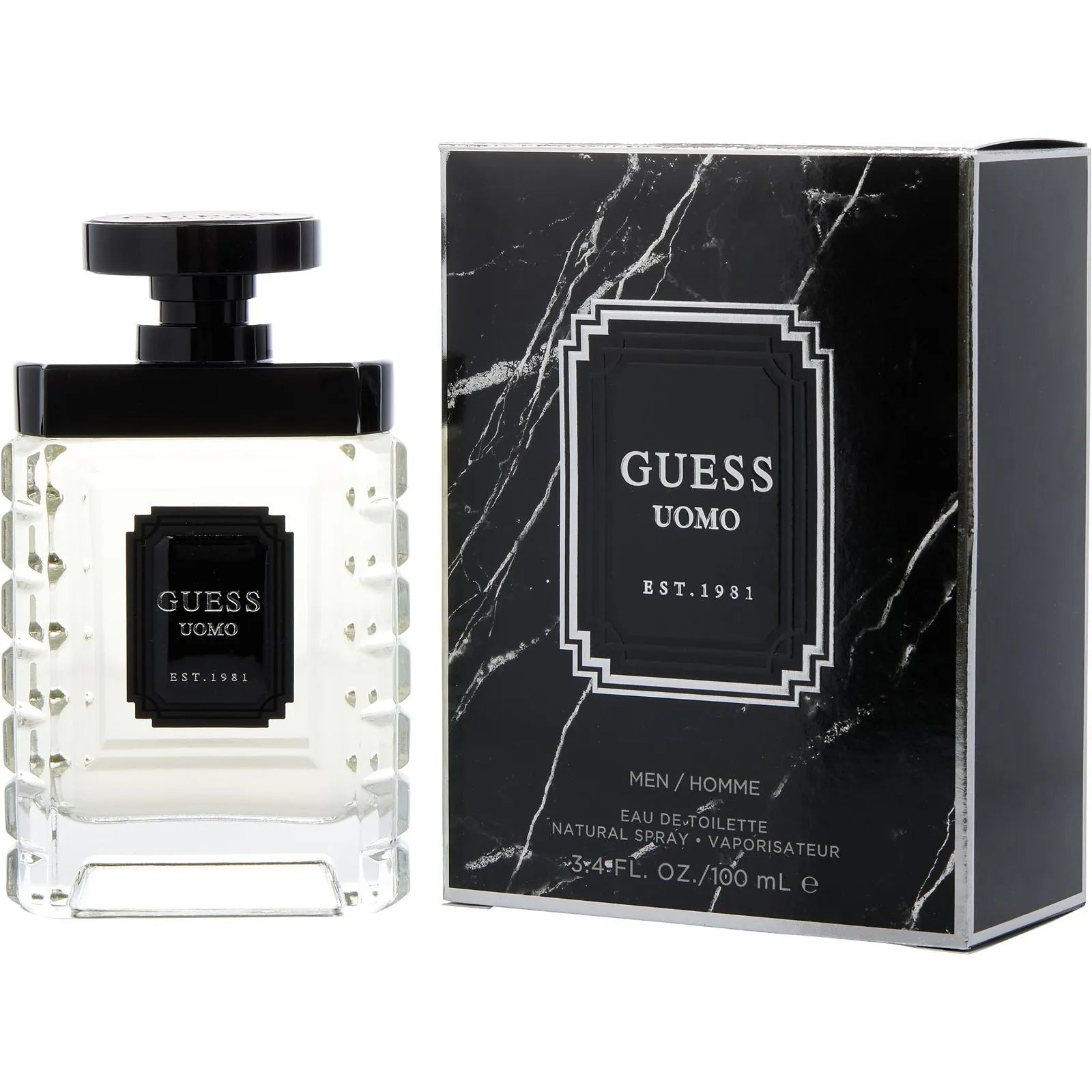 Guess Uomo EDT (M)