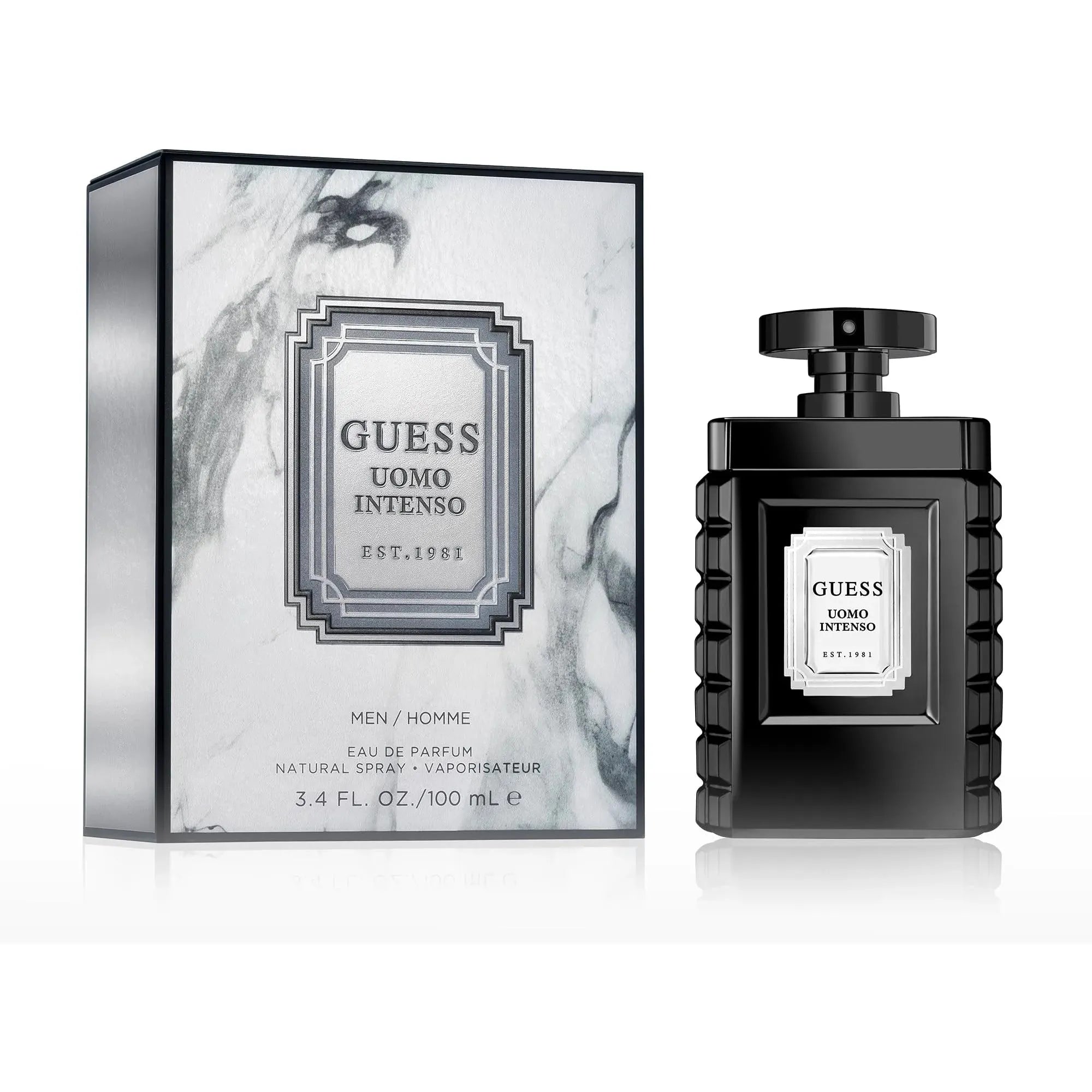 Perfume Guess Uomo Intenso EDP (M) / 100 ml - 1 - Privé Perfumes Honduras