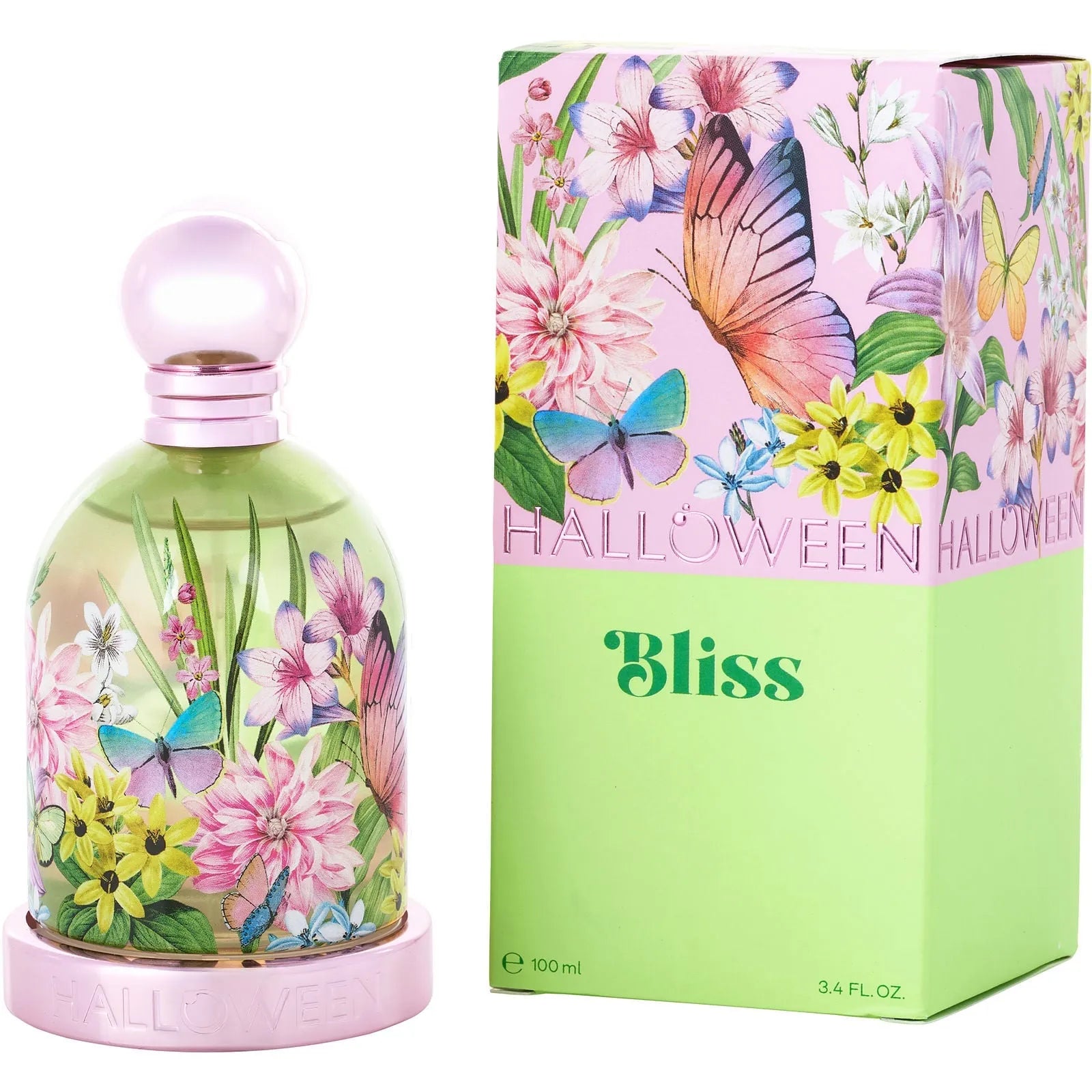 Perfume Halloween Bliss EDT (W) / 100 ml - 1 - Privé Perfumes Honduras