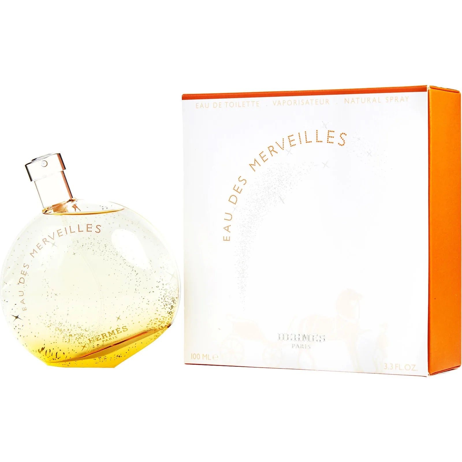 Perfume Hermès Eau Des Merveilles EDT (W) / 100 ml - 1 - Privé Perfumes Honduras