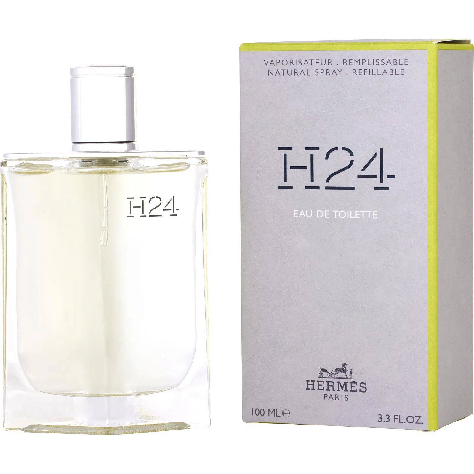 Perfume Hermès H24 EDT (M) / 100 ml - 1 - Privé Perfumes Honduras