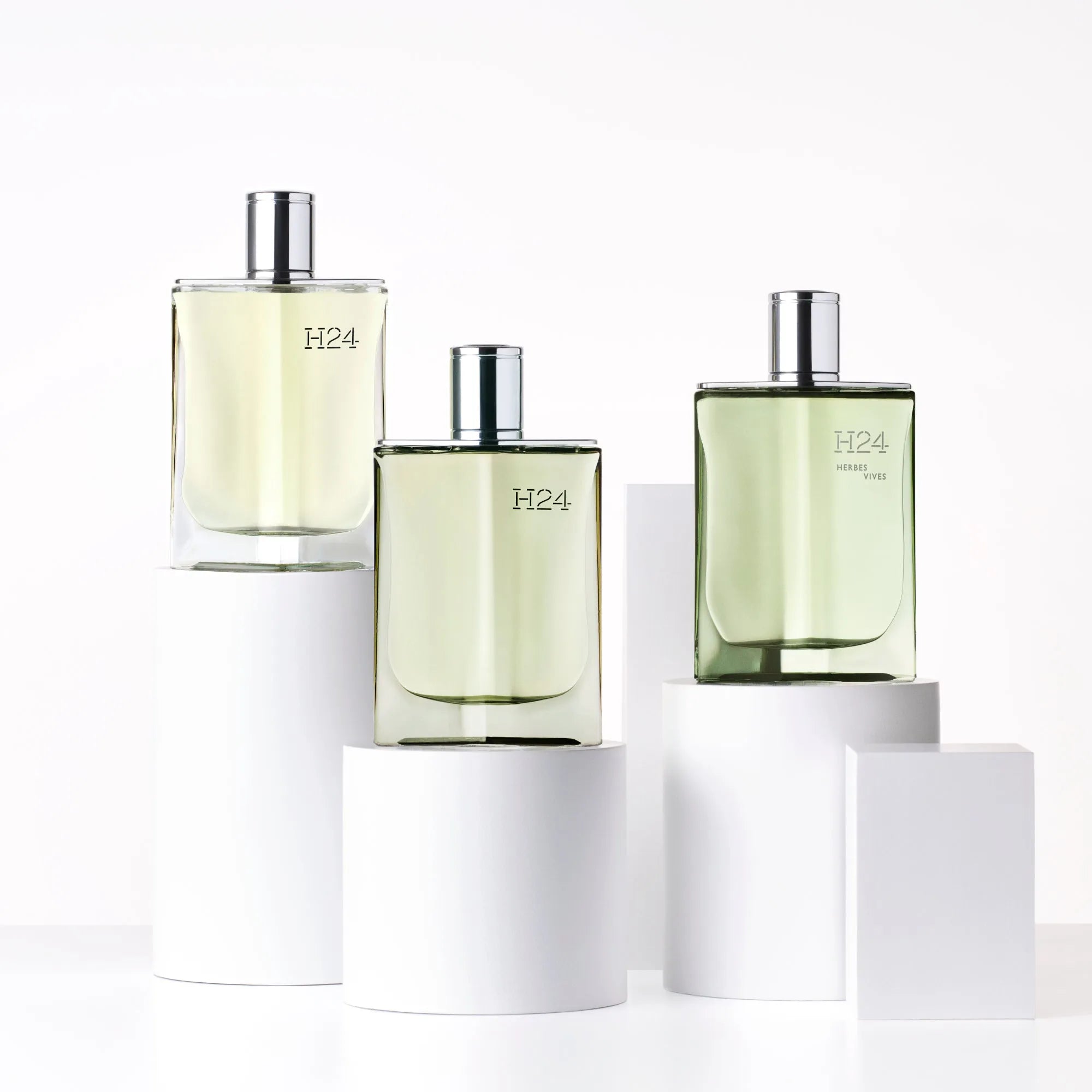 Perfume Hermès H24 Herbes Vives EDP (M) / 100 ml - 7 - Privé Perfumes Honduras