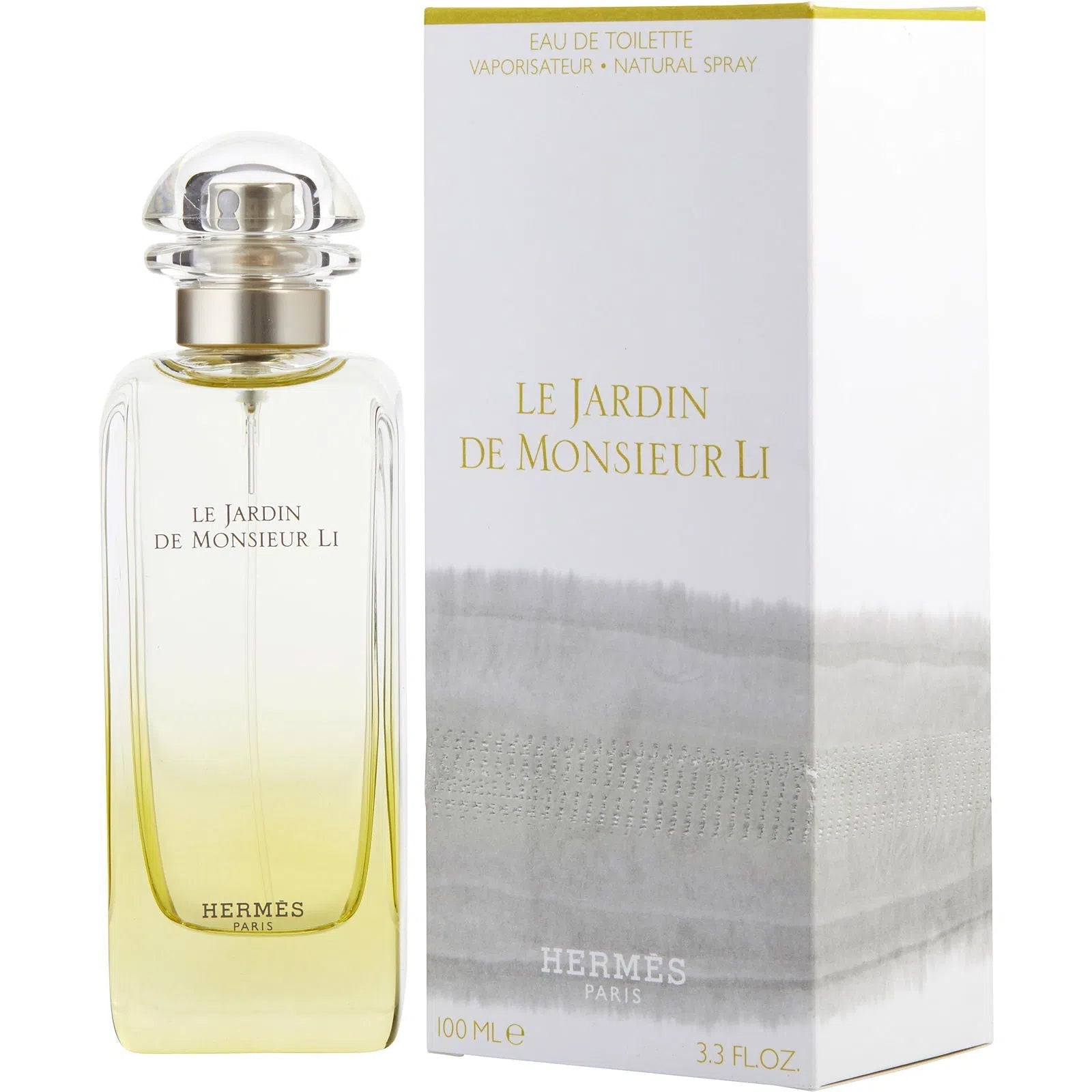 Perfume Hermès Le Jardin De Monsieur Li EDT (W) / 100 ml - 1 - Privé Perfumes Honduras