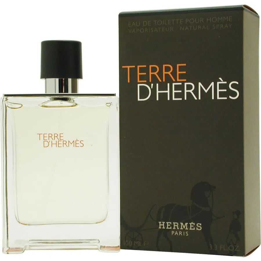 Perfume Hermès Terre d'Hermès EDT (M) / 100 ml - 1 - Privé Perfumes Honduras