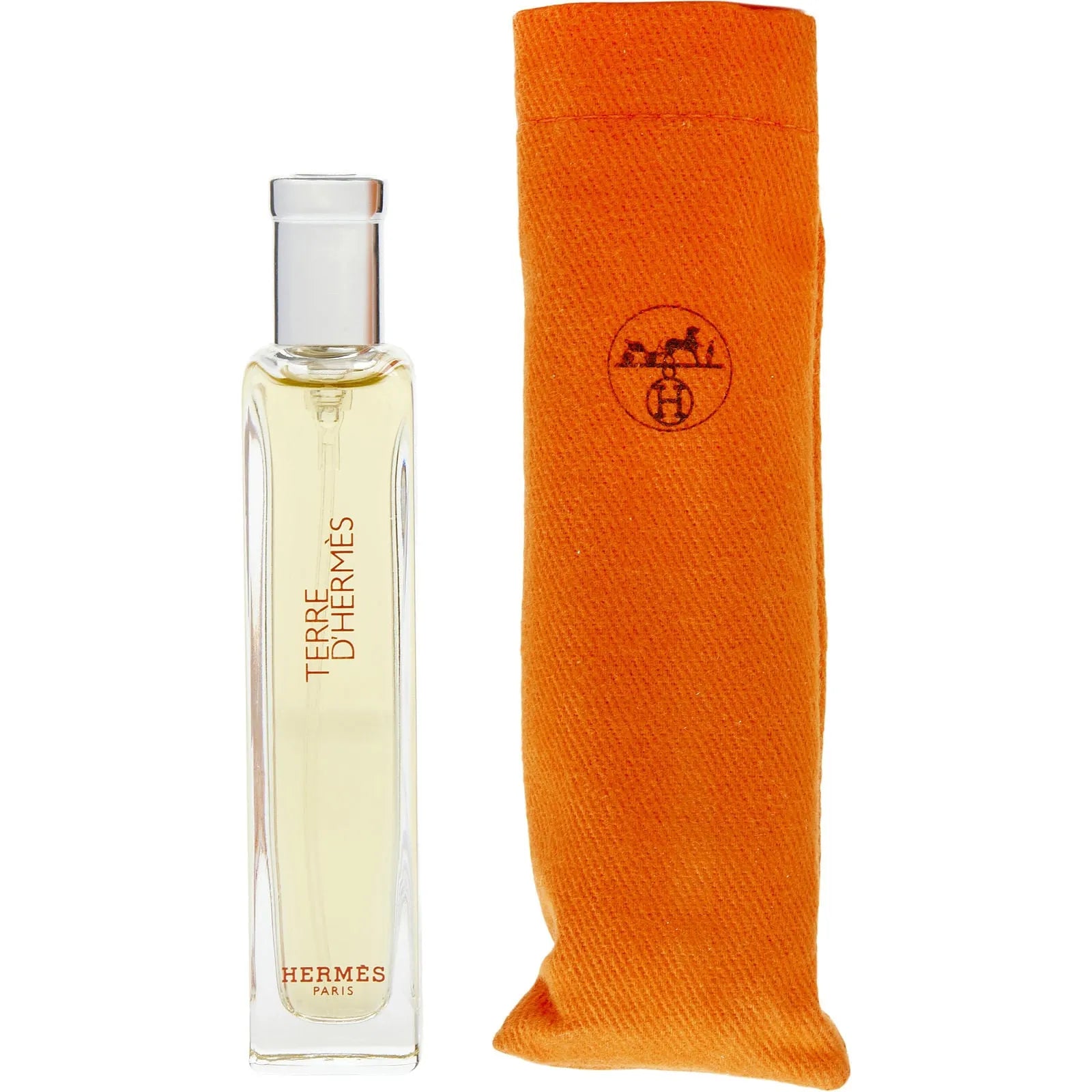 Perfume Hermès Terre d'Hermès Parfum (M) / 15 ml - 1 - Privé Perfumes Honduras