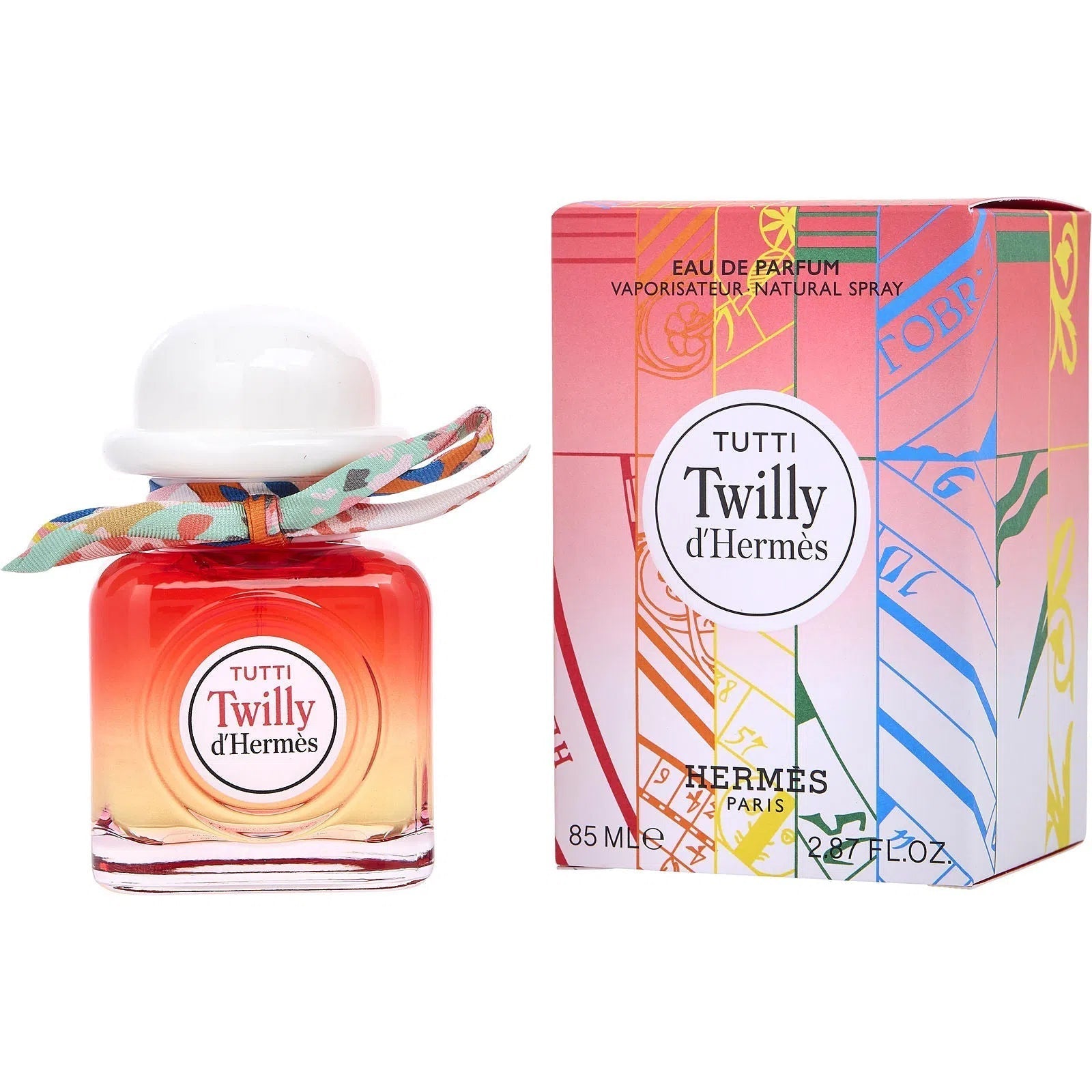 Perfume Hermès Tutti Twilly d'Hermès EDP (W) / 85 ml - 1 - Privé Perfumes Honduras