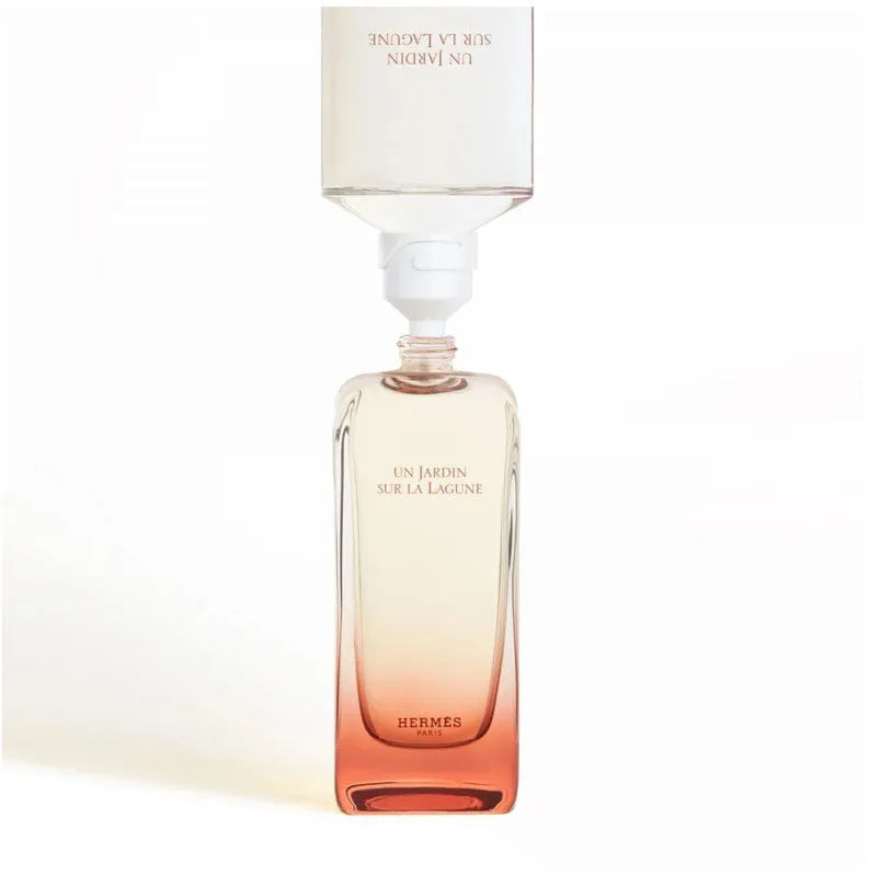 Perfume Hermès Un Jardin Sur La Lagune EDT (W) / 100 ml - 11 - Privé Perfumes Honduras