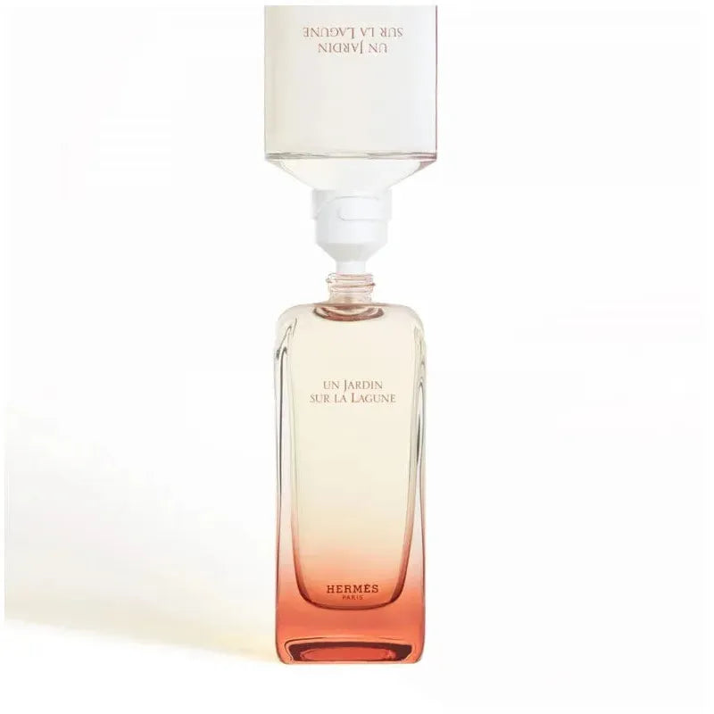 Perfume Hermès Un Jardin Sur La Lagune EDT (W) / 100 ml - 11 - Privé Perfumes Honduras
