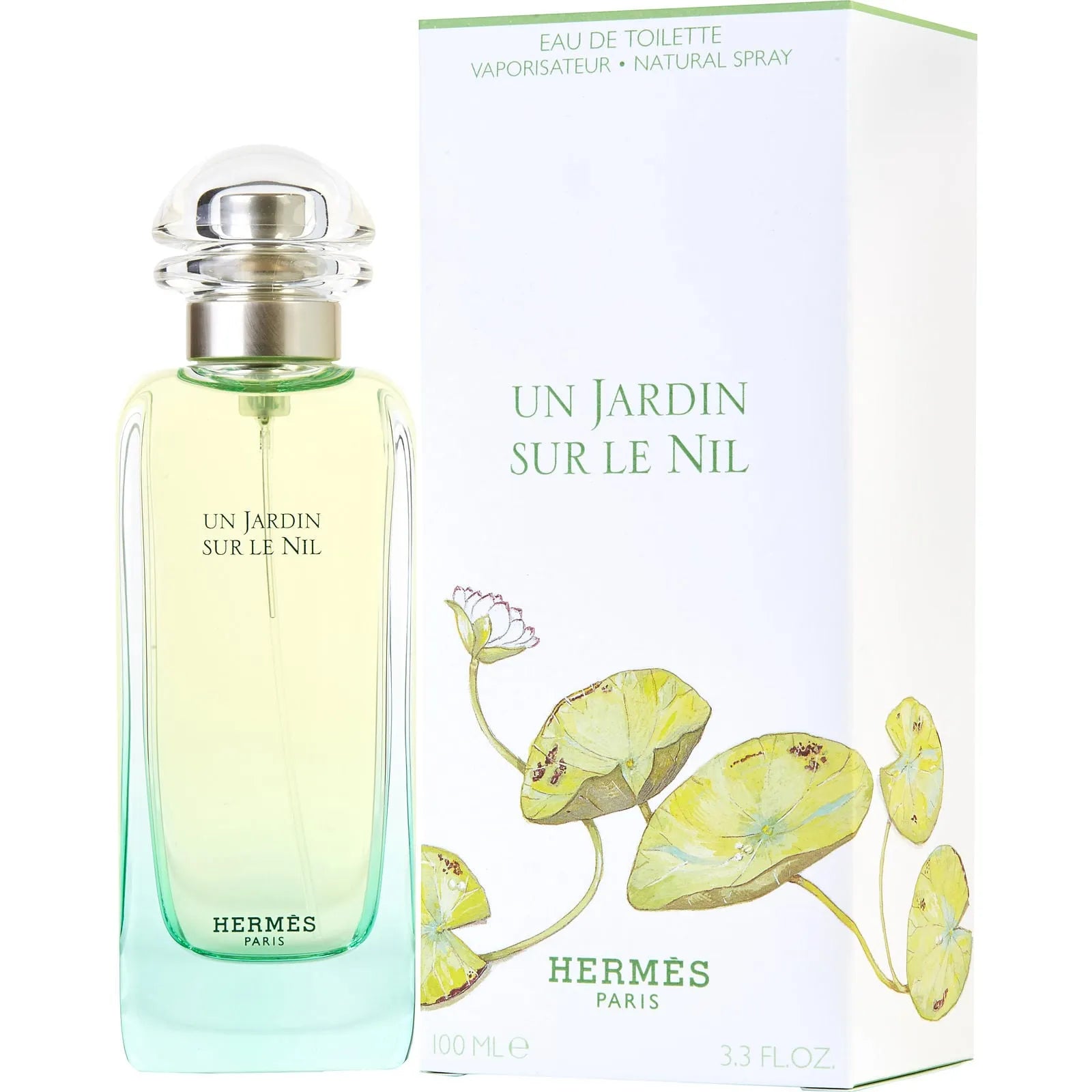 Hermès Un Jardin Sur Le Nil EDT (W) - 1 - Privé Perfumes Honduras