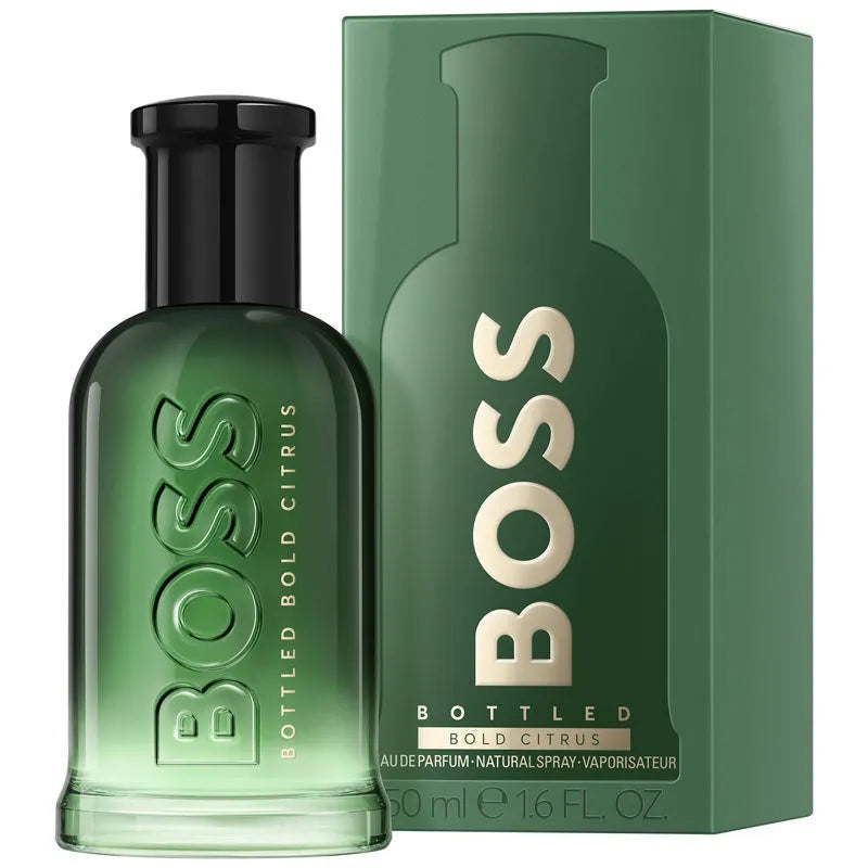 Perfume Hugo Boss Bos Bottled Bold Citrus EDP (M) / 100 ml - 9 - Privé Perfumes Honduras