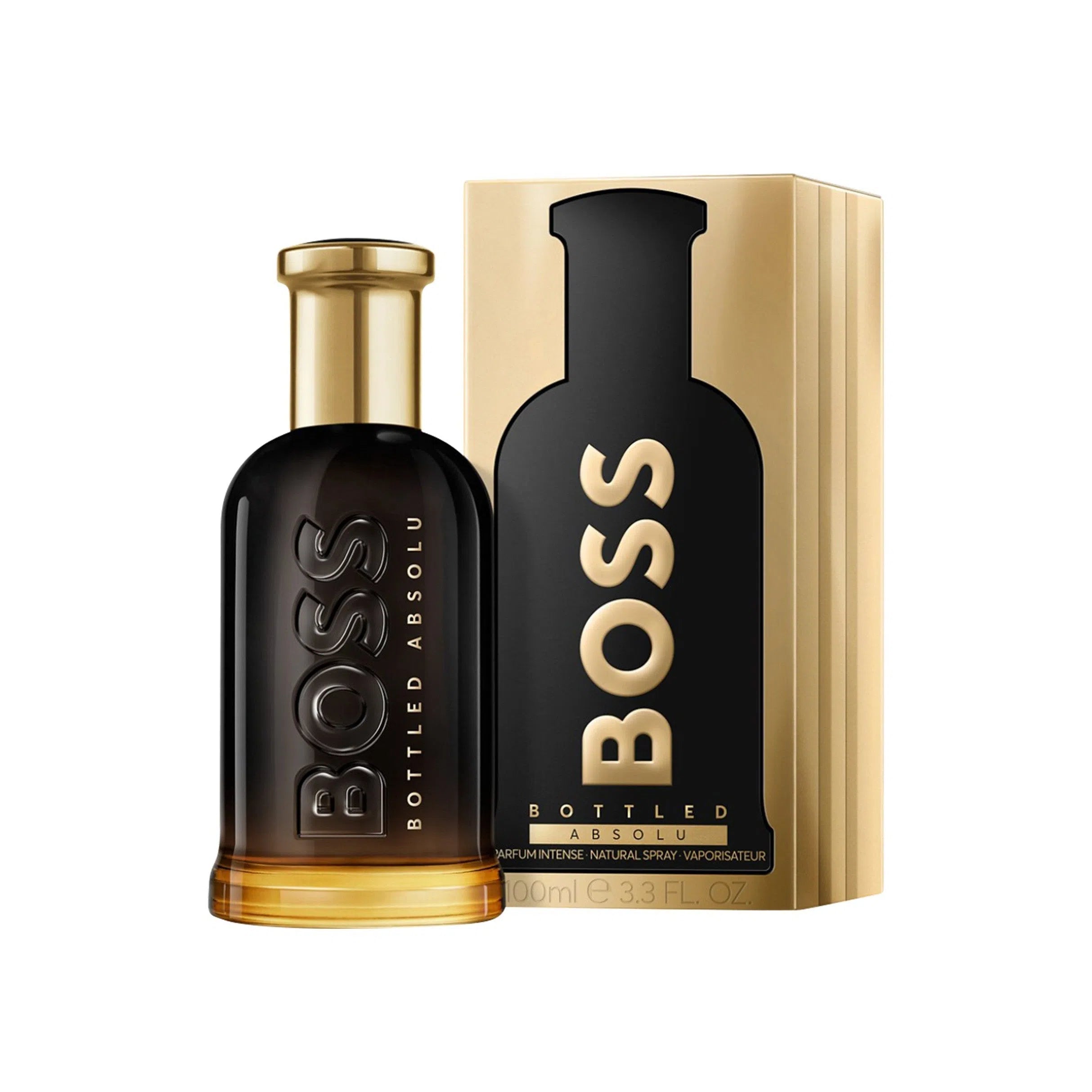 Perfume Hugo Boss Boss Bottled Absolu Parfum (M) / 100 ml - 1 - Privé Perfumes Honduras