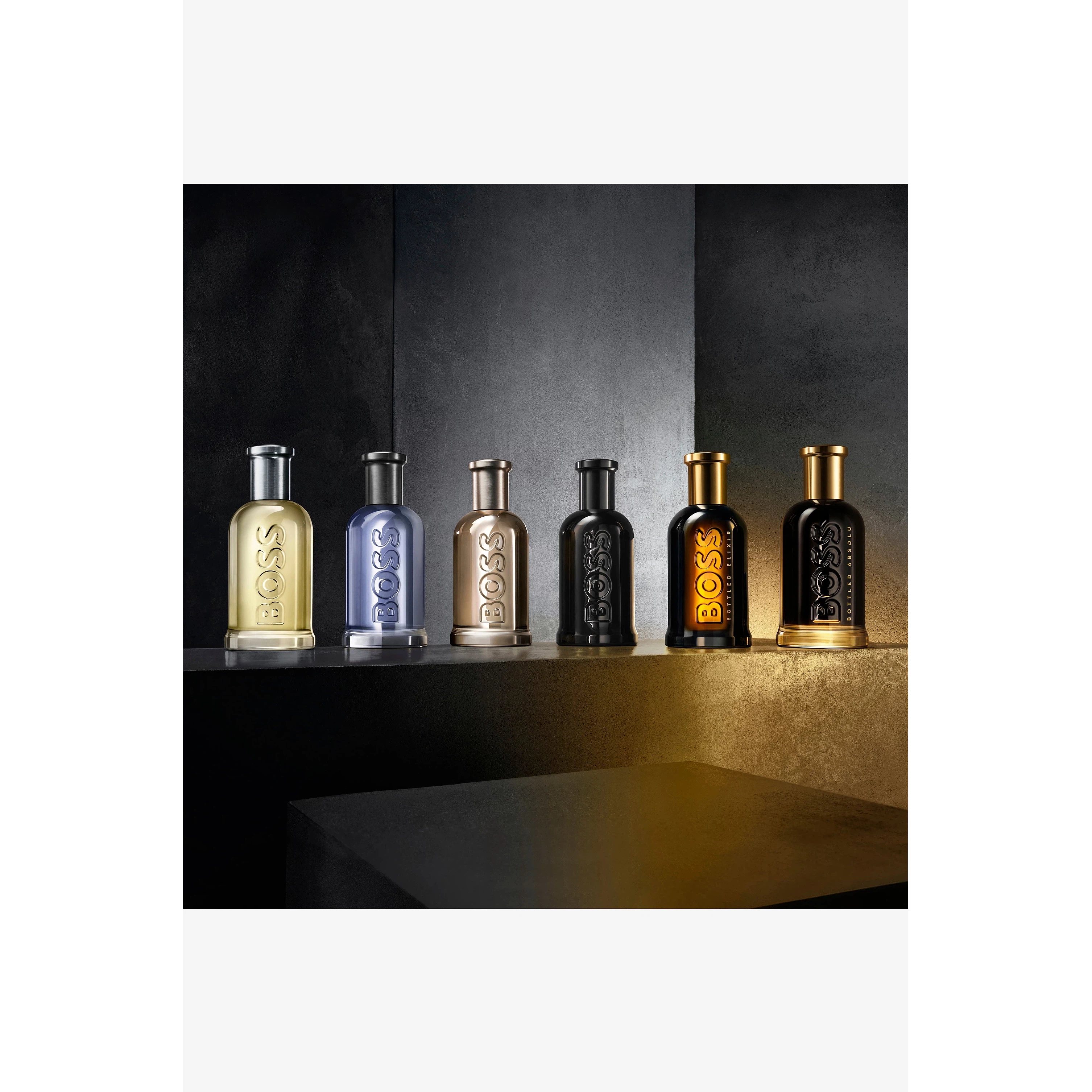 Perfume Hugo Boss Boss Bottled Absolu Parfum (M) / 100 ml - 8 - Privé Perfumes Honduras