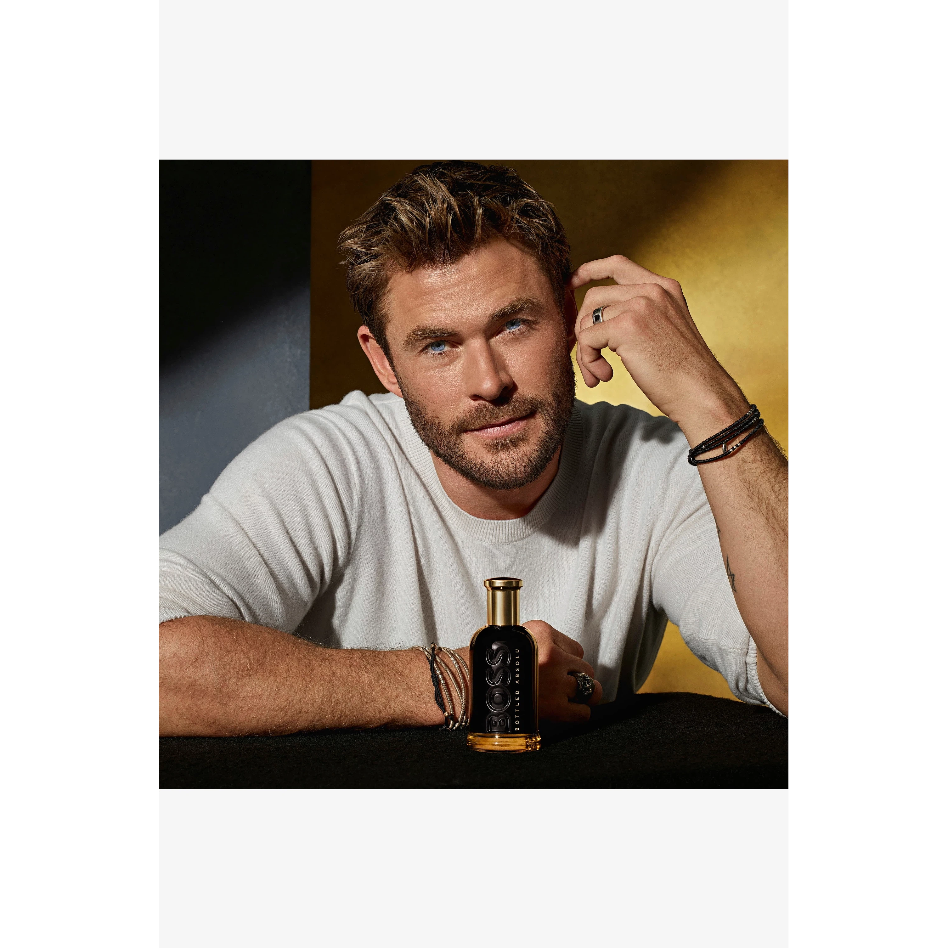 Perfume Hugo Boss Boss Bottled Absolu Parfum (M) / 200 ml - 4 - Privé Perfumes Honduras