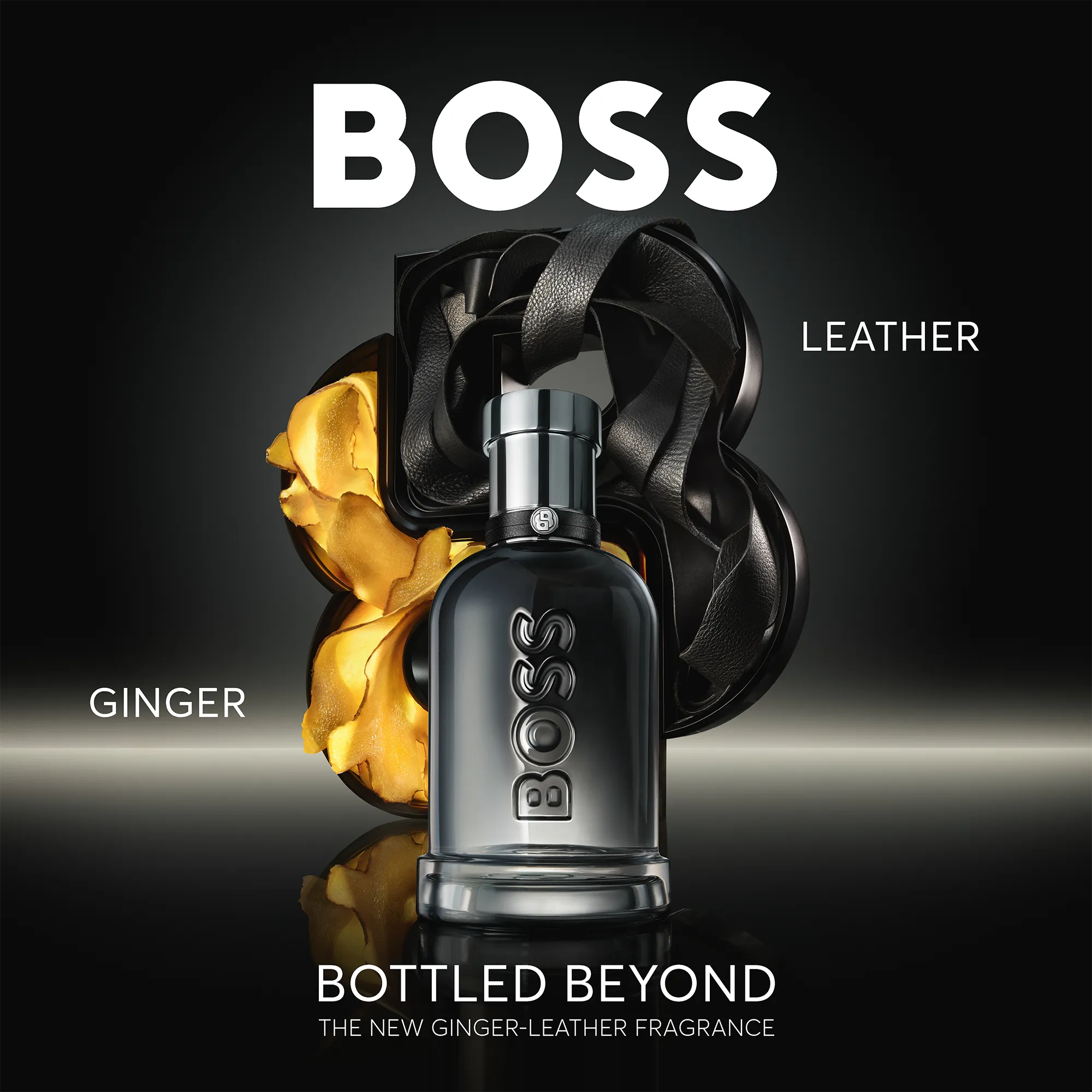 Perfume Hugo Boss Boss Bottled Beyond EDP (M) / 100 ml - 3 - Privé Perfumes Honduras