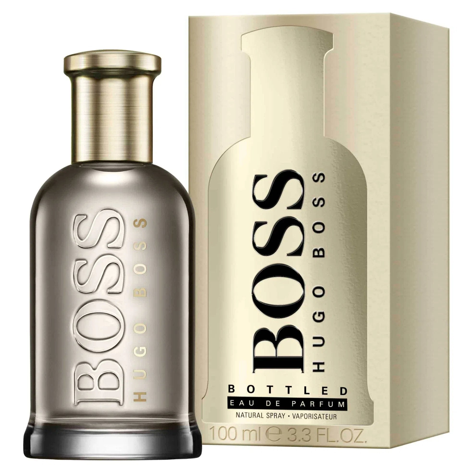 Hugo Boss Boss Bottled EDP (M) - 2 - Privé Perfumes Honduras