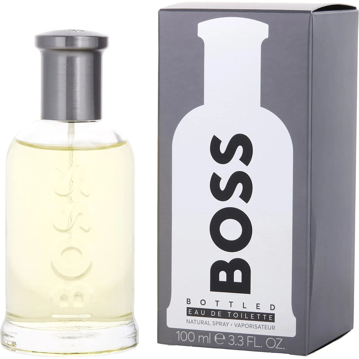 Hugo Boss Boss Bottled EDT (M) - 1 - Privé Perfumes Honduras