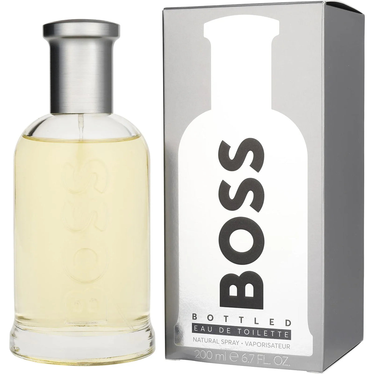 Hugo Boss Boss Bottled EDT (M) - 2 - Privé Perfumes Honduras