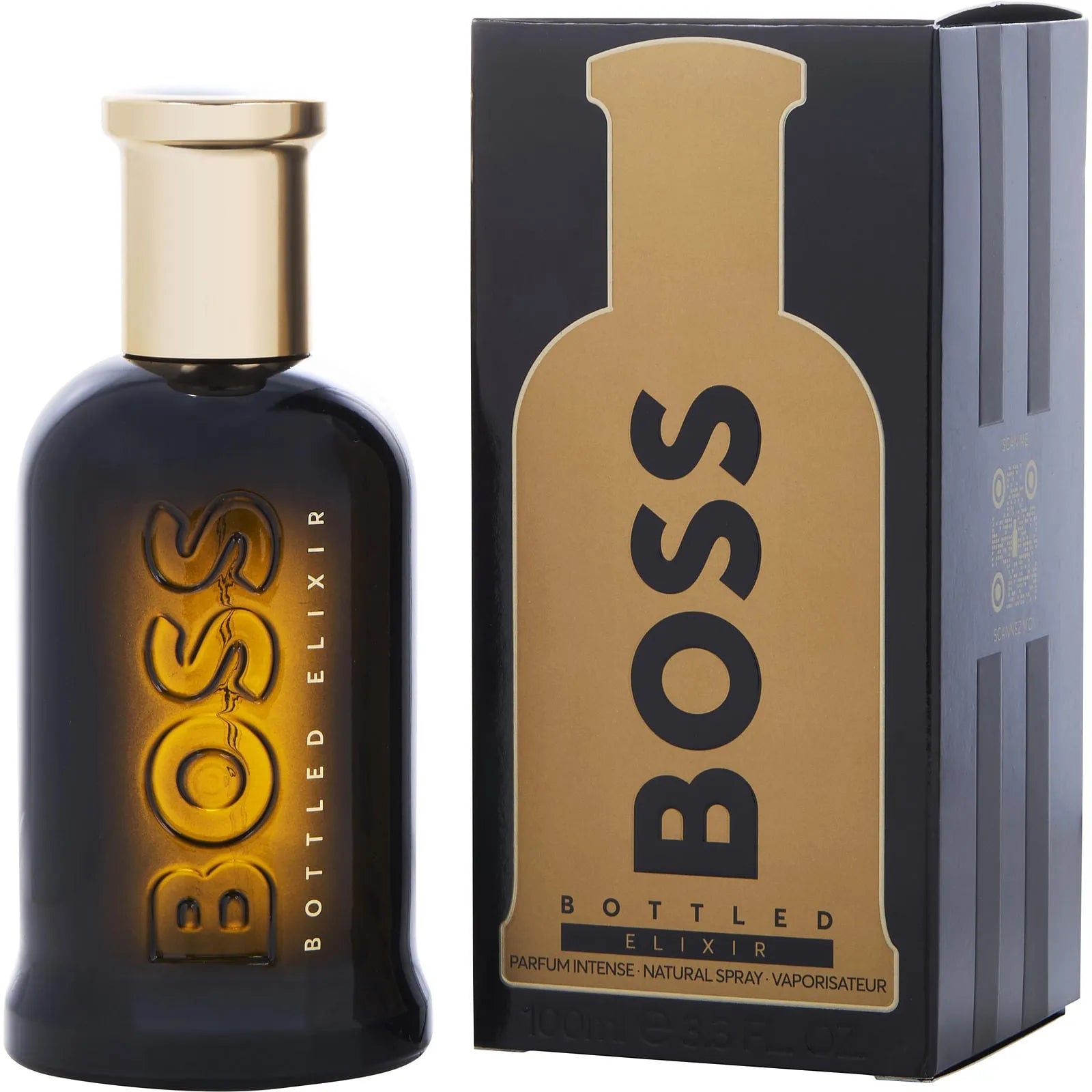 Hugo Boss Boss Bottled Elixir Parfum (M) - 2 - Privé Perfumes Honduras