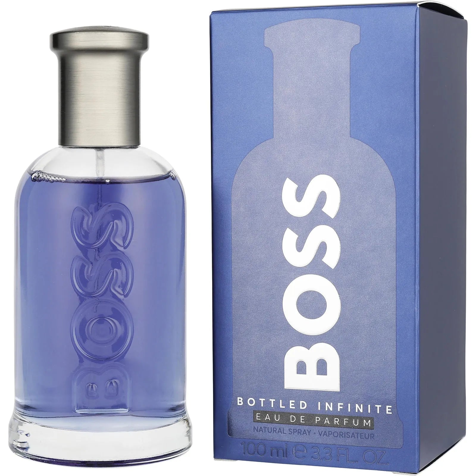 Hugo Boss Boss Bottled Infinite EDP (M) - 2 - Privé Perfumes Honduras