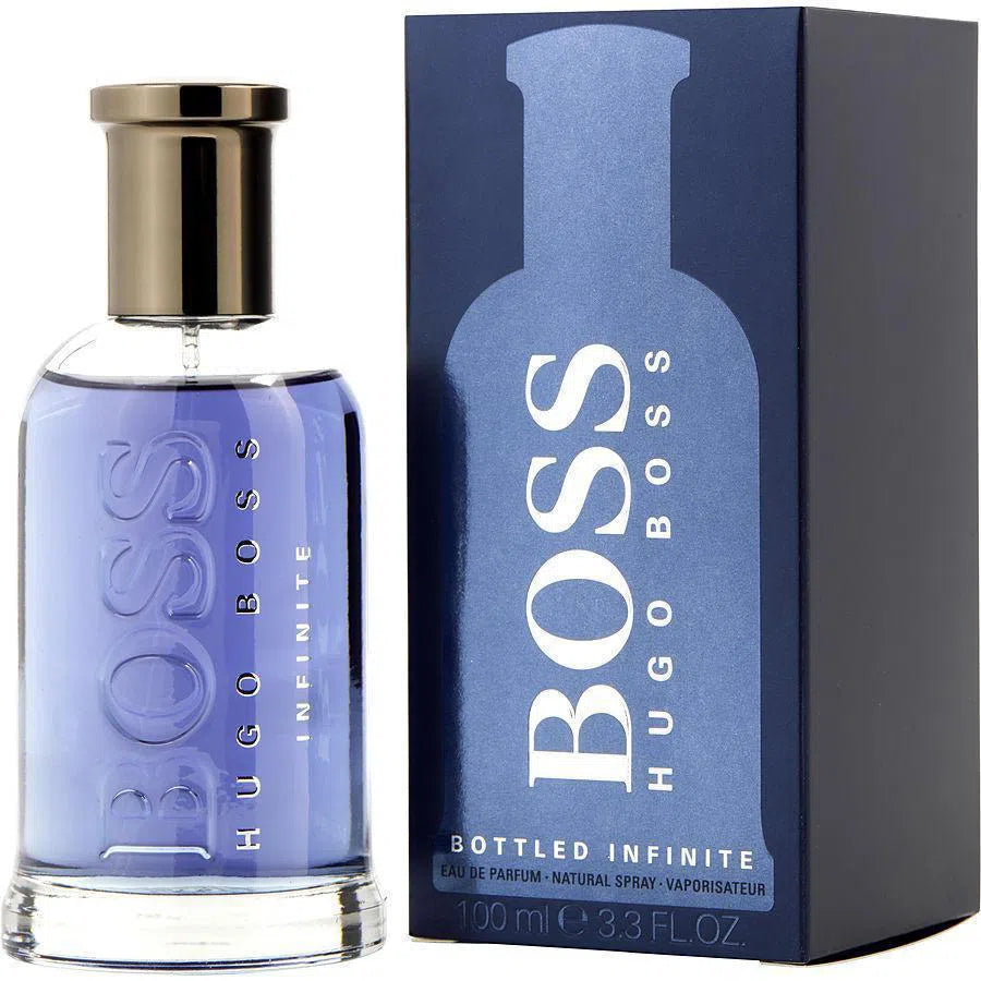 Perfume Hugo Boss Boss Bottled Infinite EDP (M) / 100 ml - 3 - Privé Perfumes Honduras